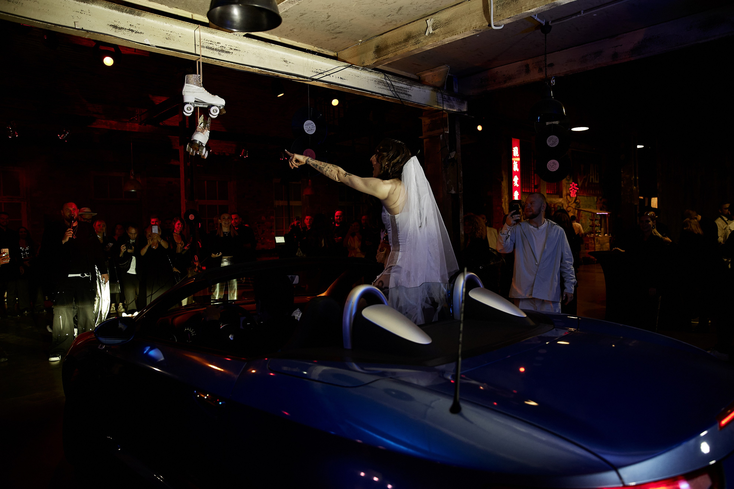 Дима и Алина. Свадебный фотограф в Москве Николай Болт