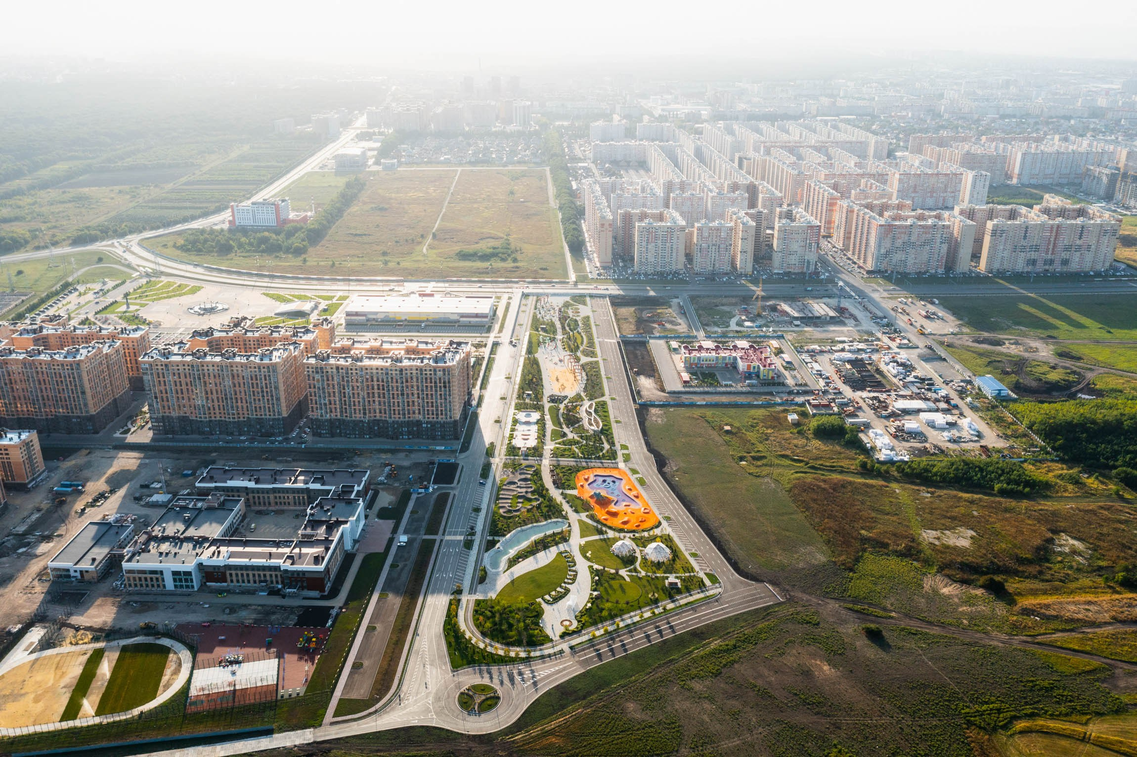 Architectural / Архитектурное. Bivol images