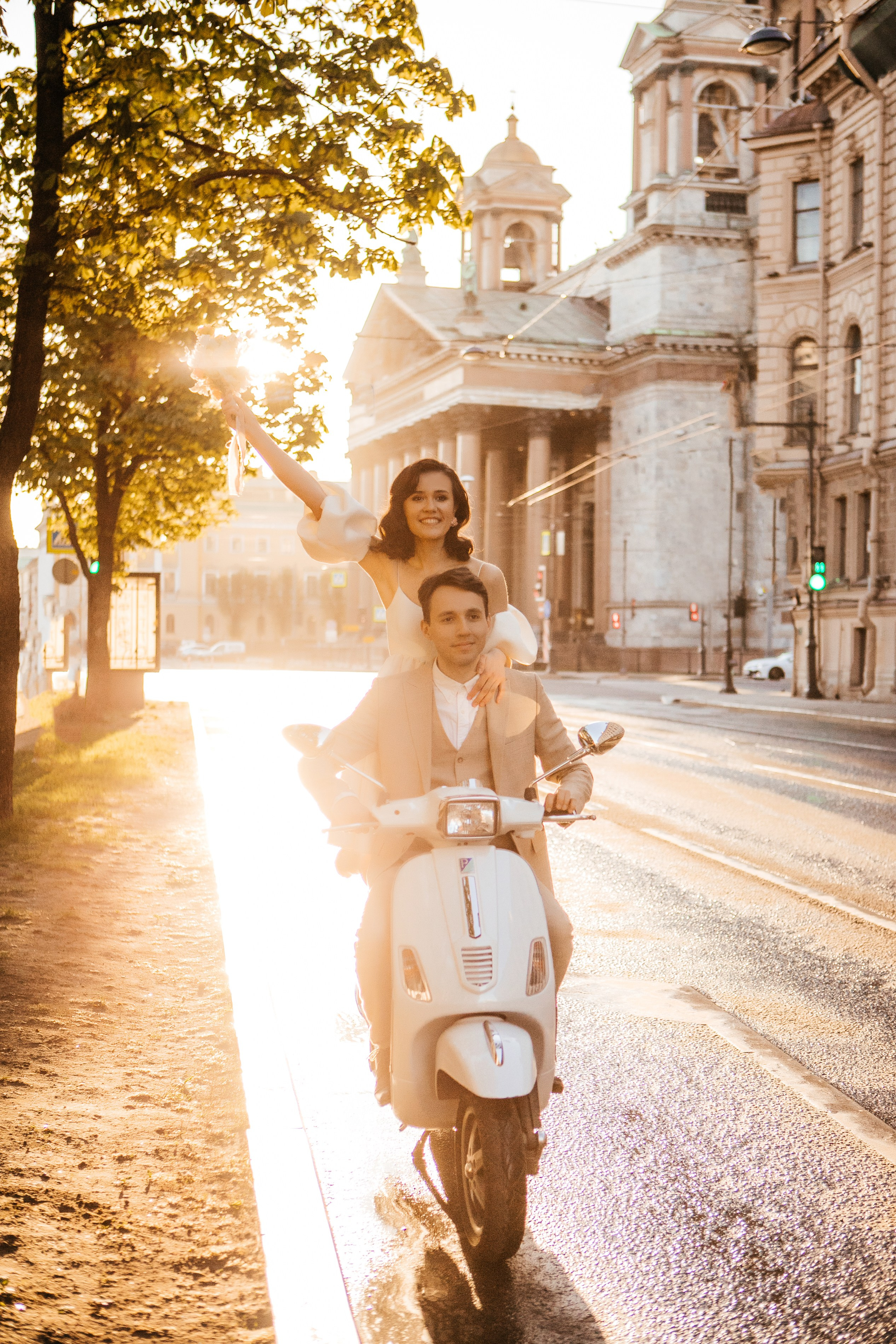 Лера и Влад. Chertovskih.ru