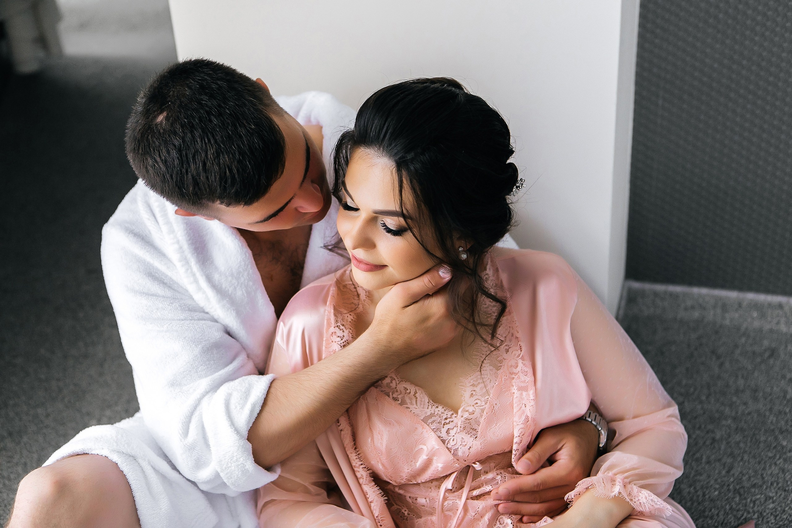 Ангелина и Данила. Chertovskih.ru