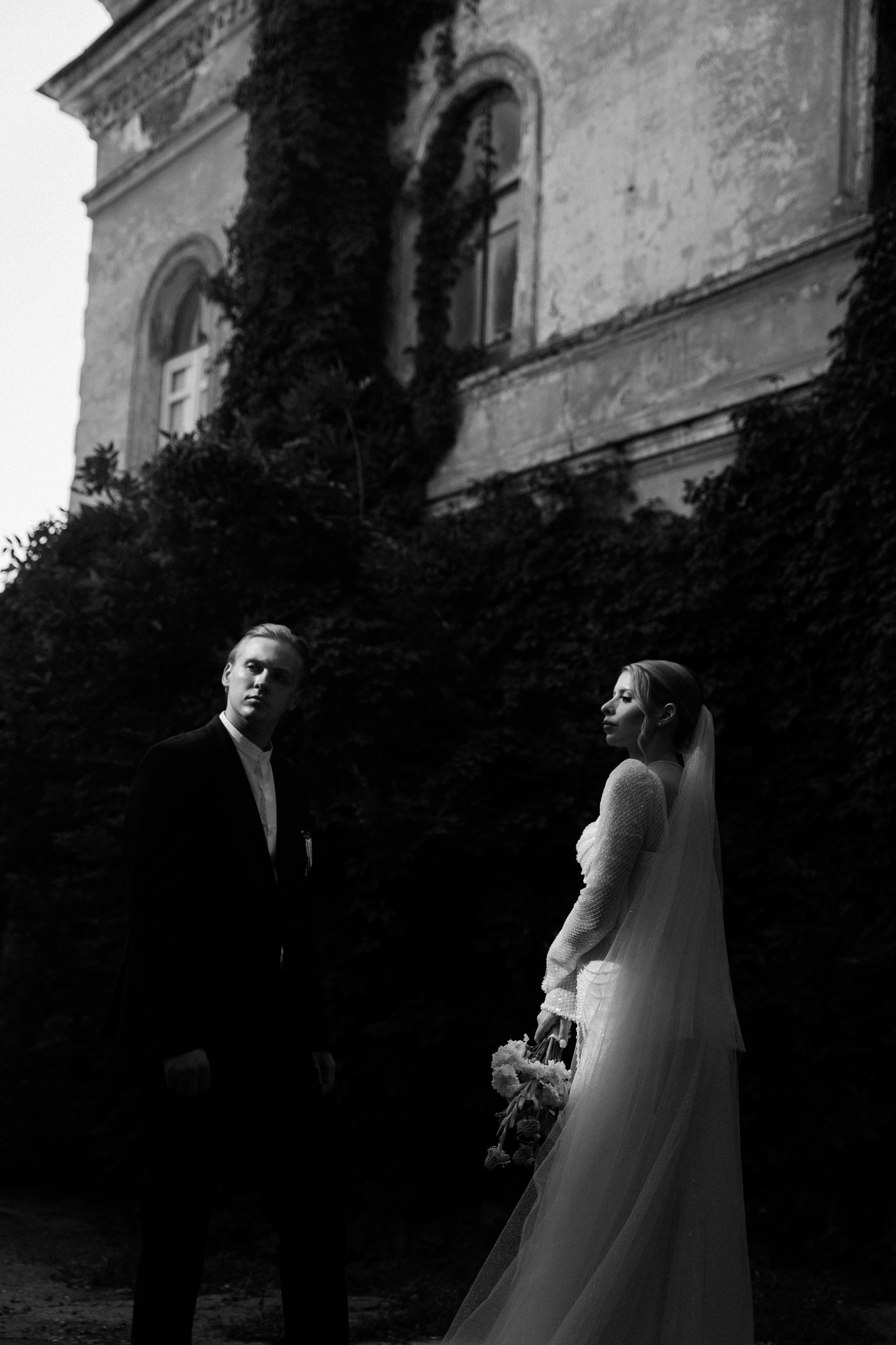 Элеонора и Данил. Свадебный фотограф Решетников Дмитрий