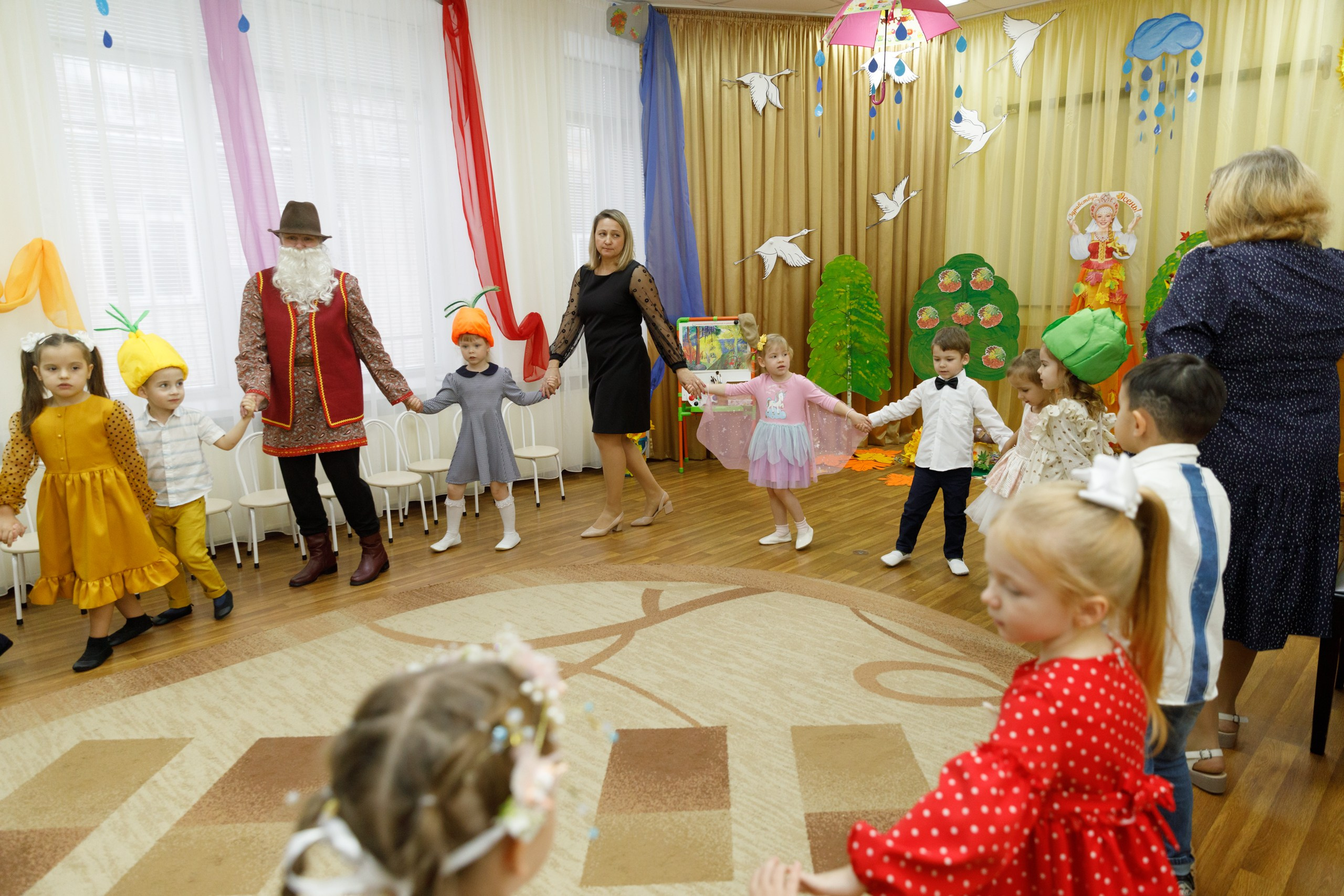 Группа Вишенка. Свадебный фотограф в Ярославле Анастасия Архипова