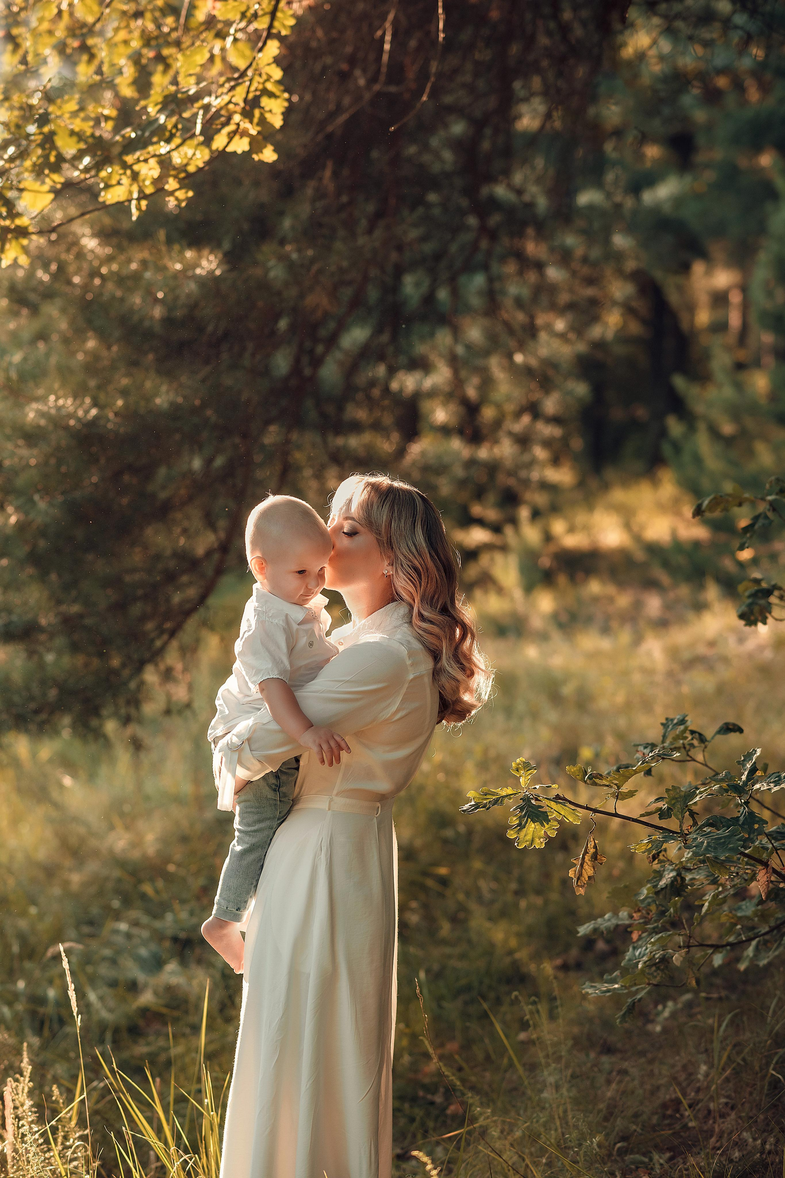 Первый День Рождения. Свадебный, семейный и детский фотограф в Москве и области