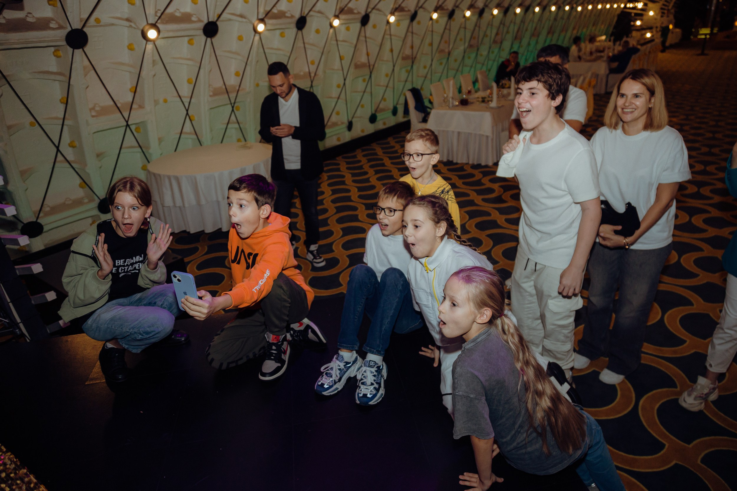 День рождения мальчика. Фотограф Анна Добрачёва