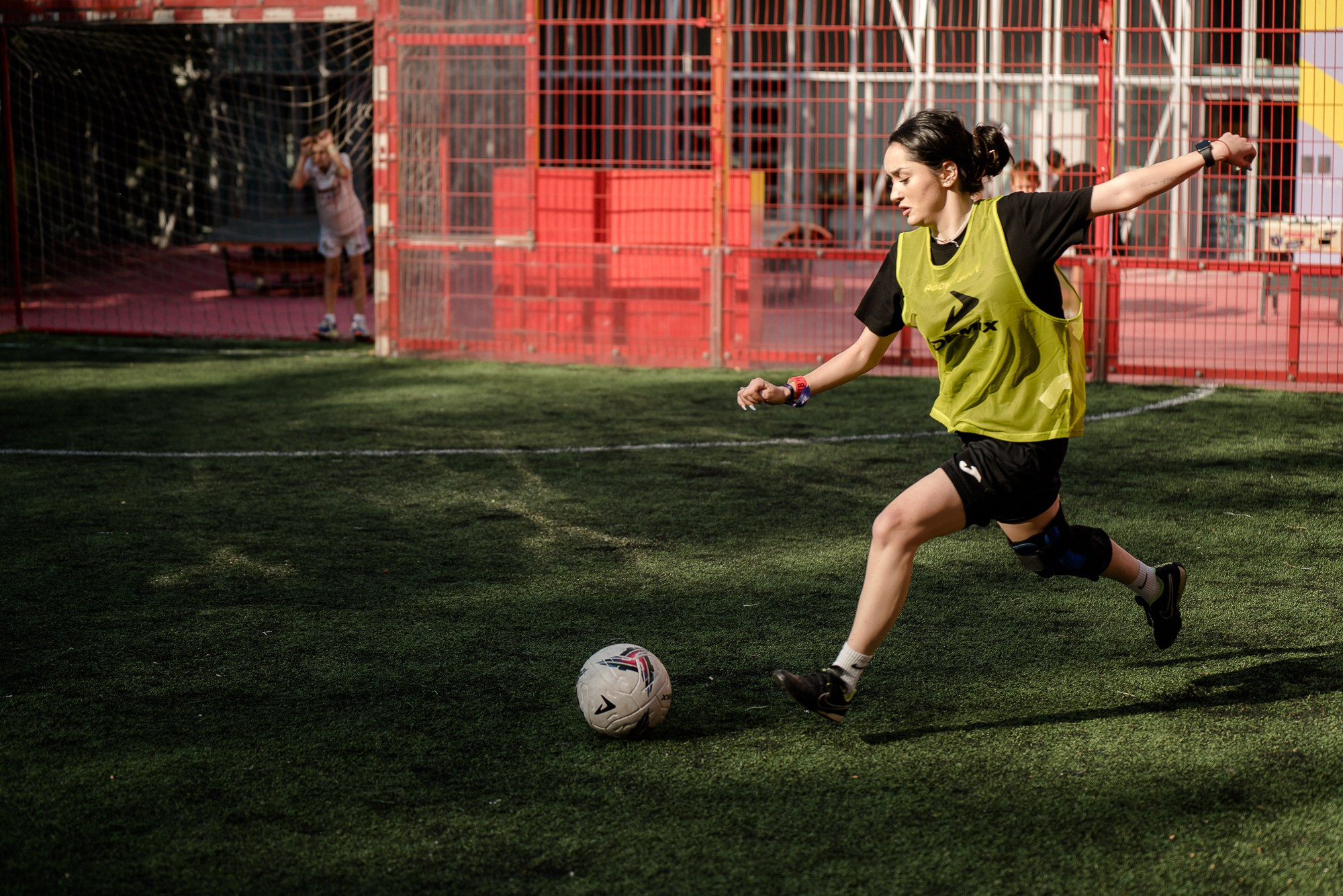 ФК «СКОРОСТЬ РЕШАЕТ» от СБП, РПЛ и Плюс Дача. Репортажный и свадебный фотограф в Москве