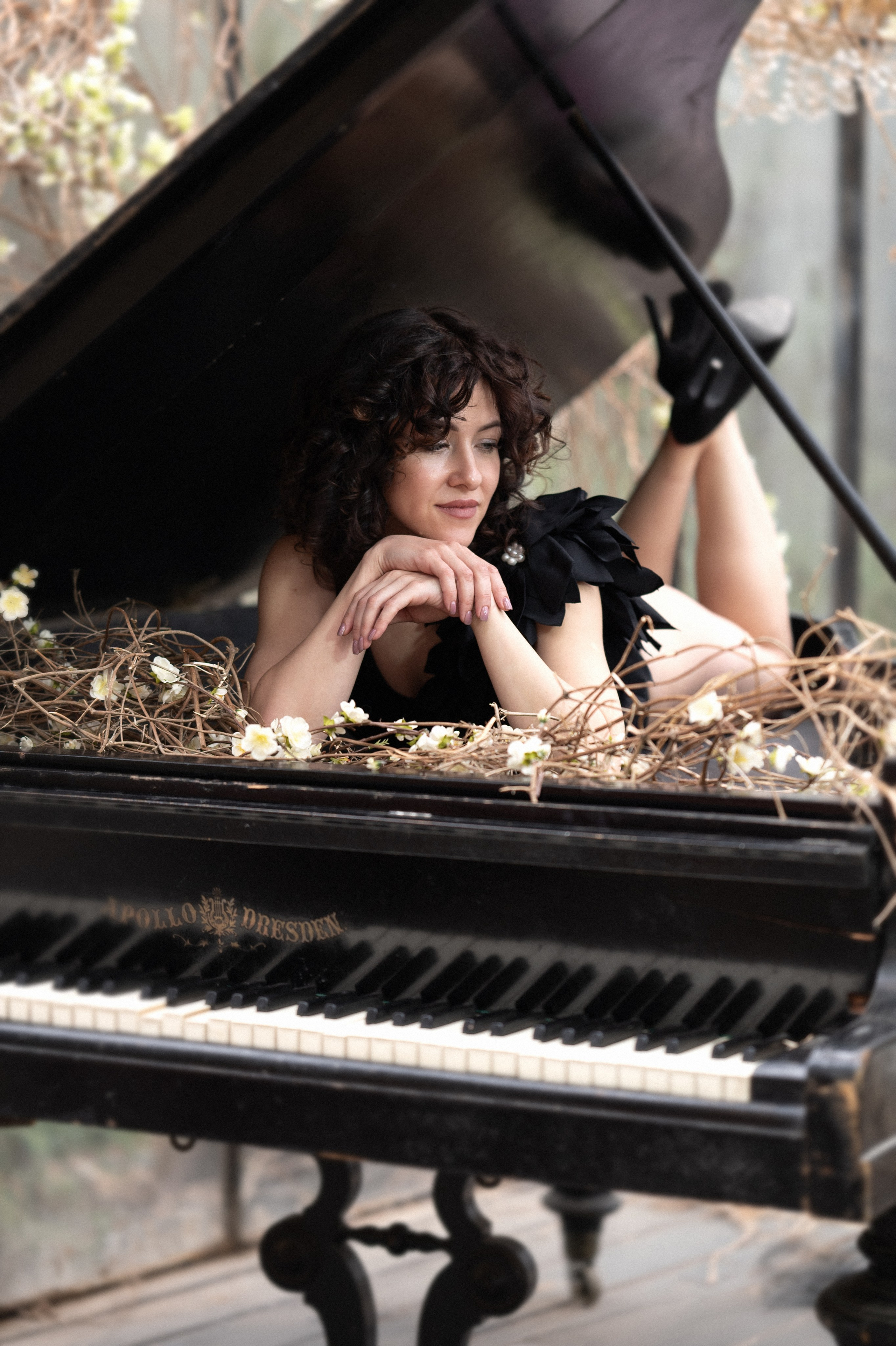 Алена. Фотограф Москва и Московская область Мария Кузьмина