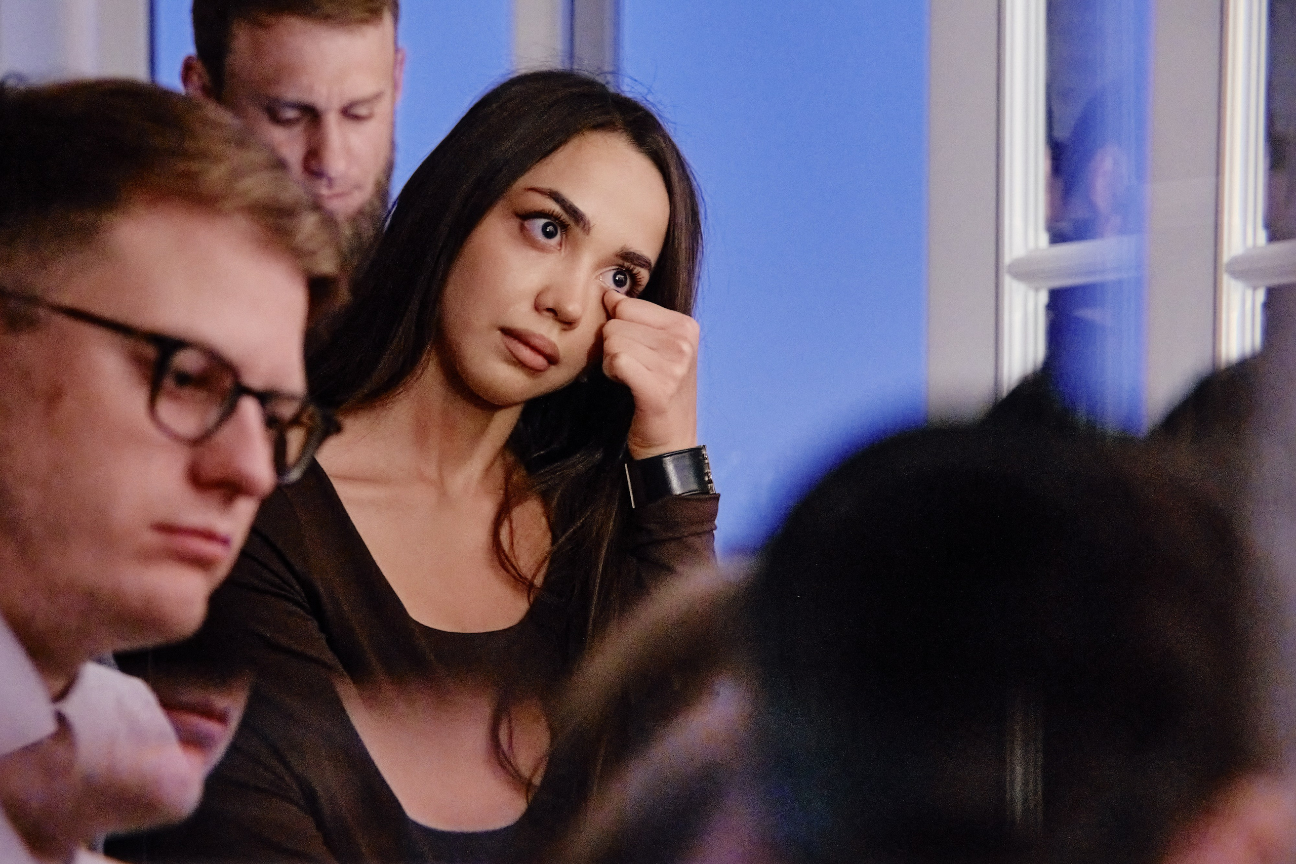 Поэтический квартирник. Репортажный фотограф Анастасия Ащепкова