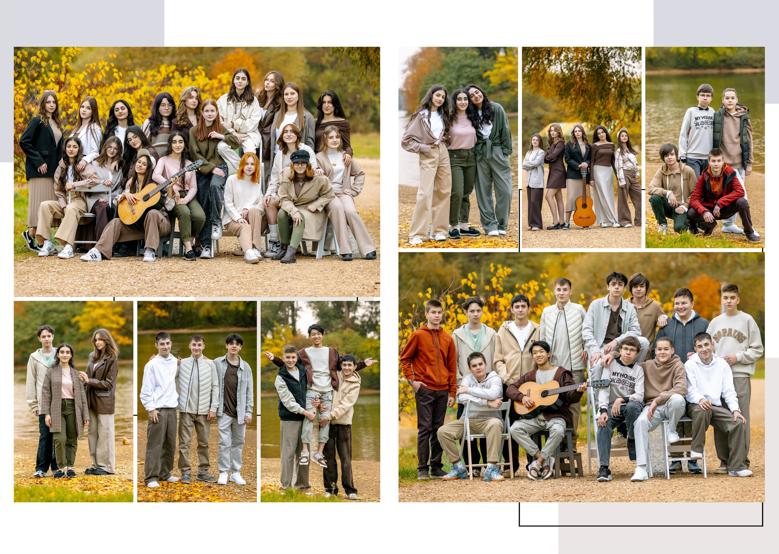 Школьная фотография. Школьный, детский, семейный фотограф на КМВ — Ковтун Юлия