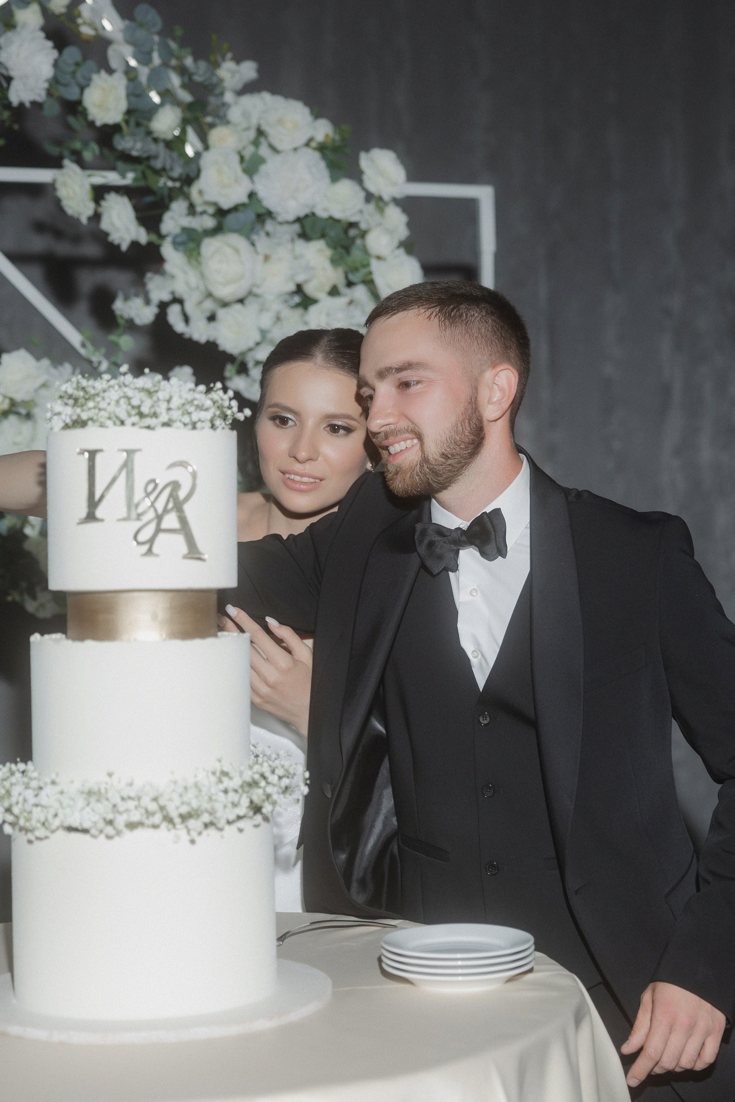 Иван и Алина. Свадебный фотограф в Рязани и Москве Евгения Жмурова