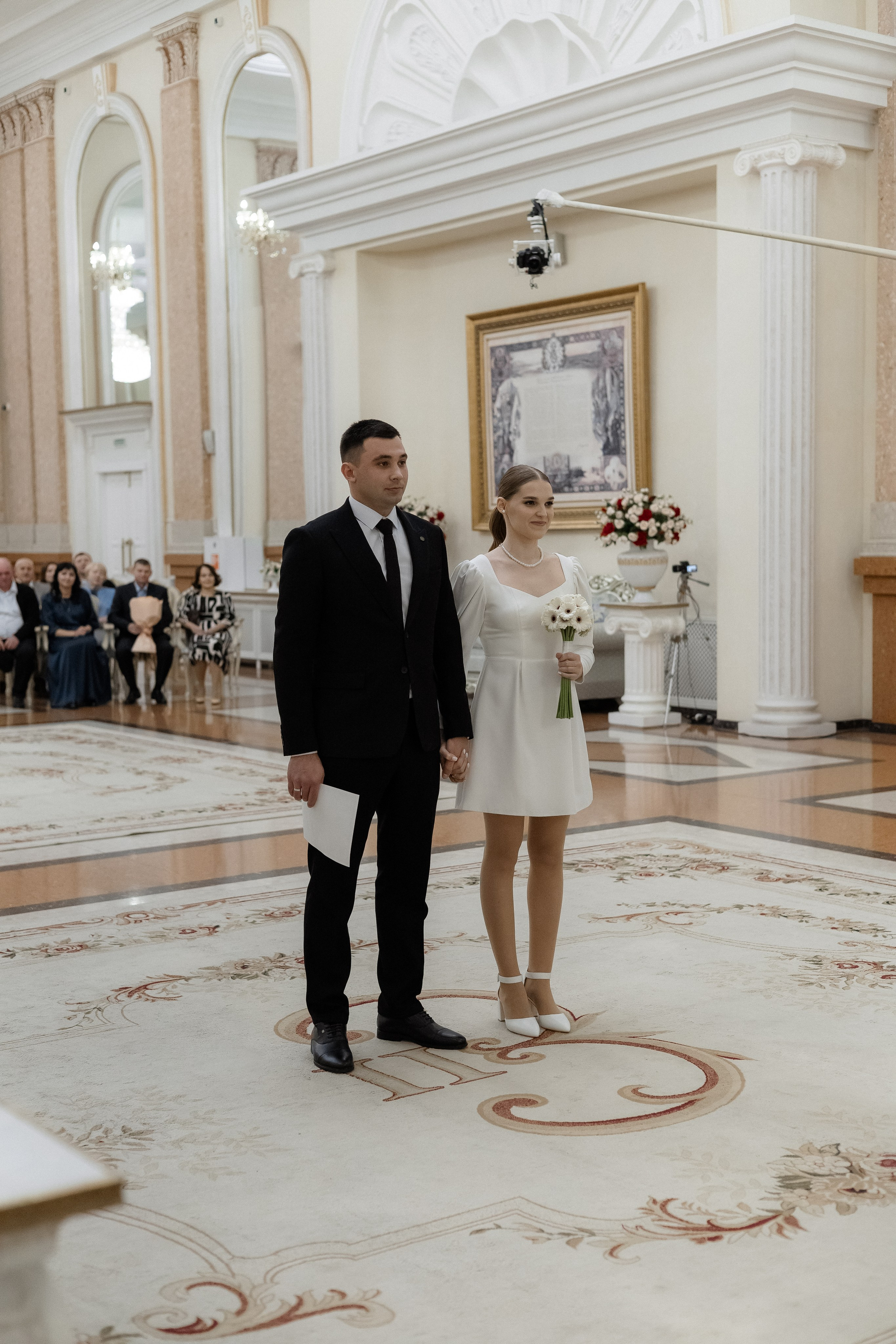 Дмитрий и Анна. Семейный и свадебный фотограф в Краснодаре Елизавета Замаева