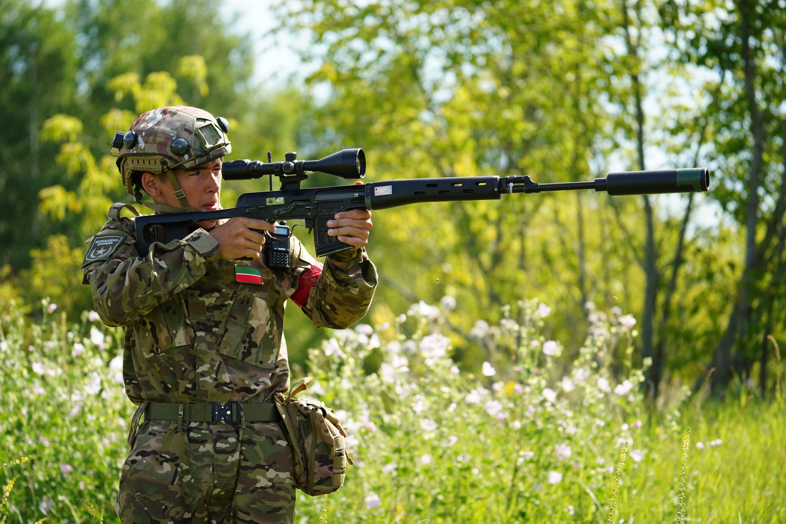 Окружные Сборы ПФО «Зарница 2.0». Pupov.png