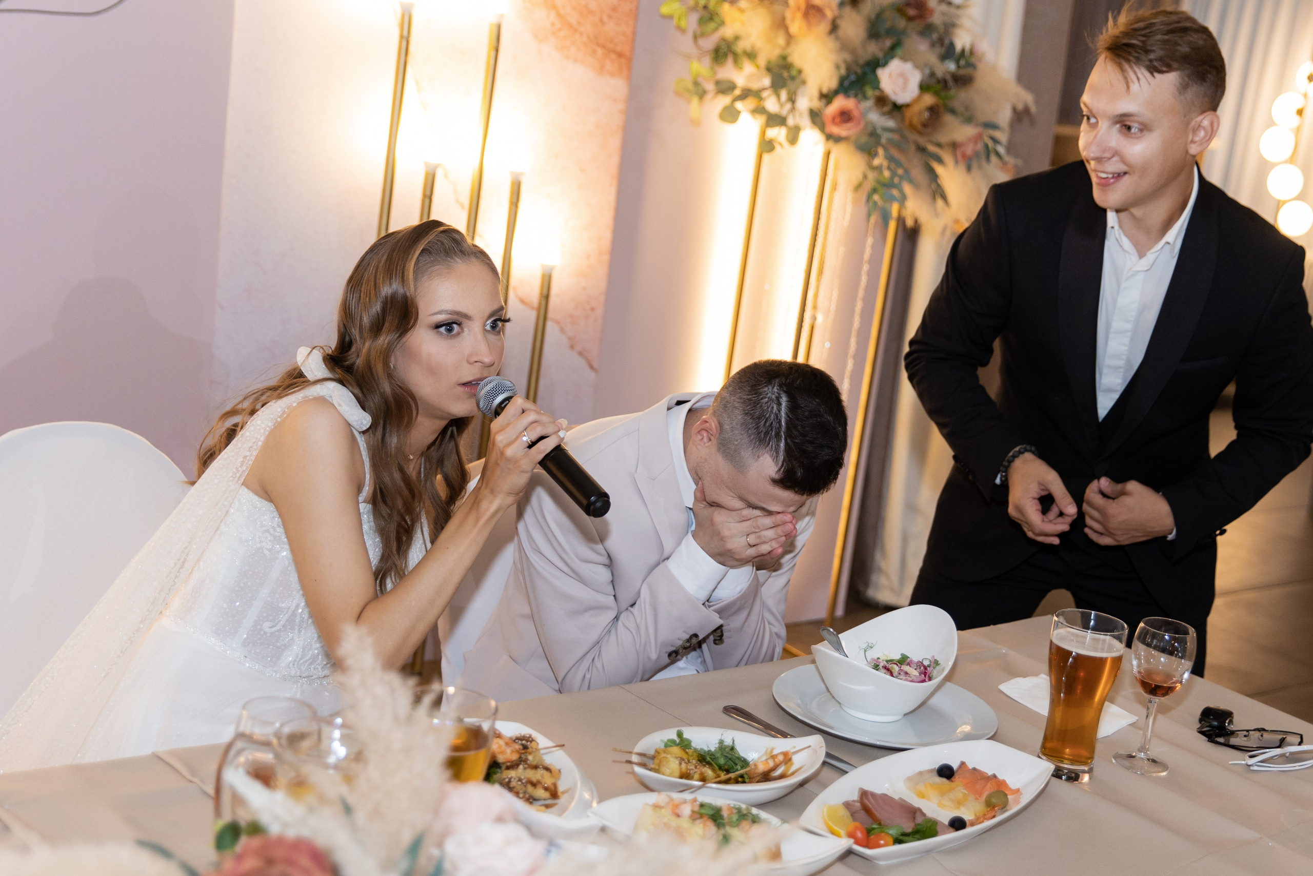 Вадим и Анна — свадебная серия фотографий