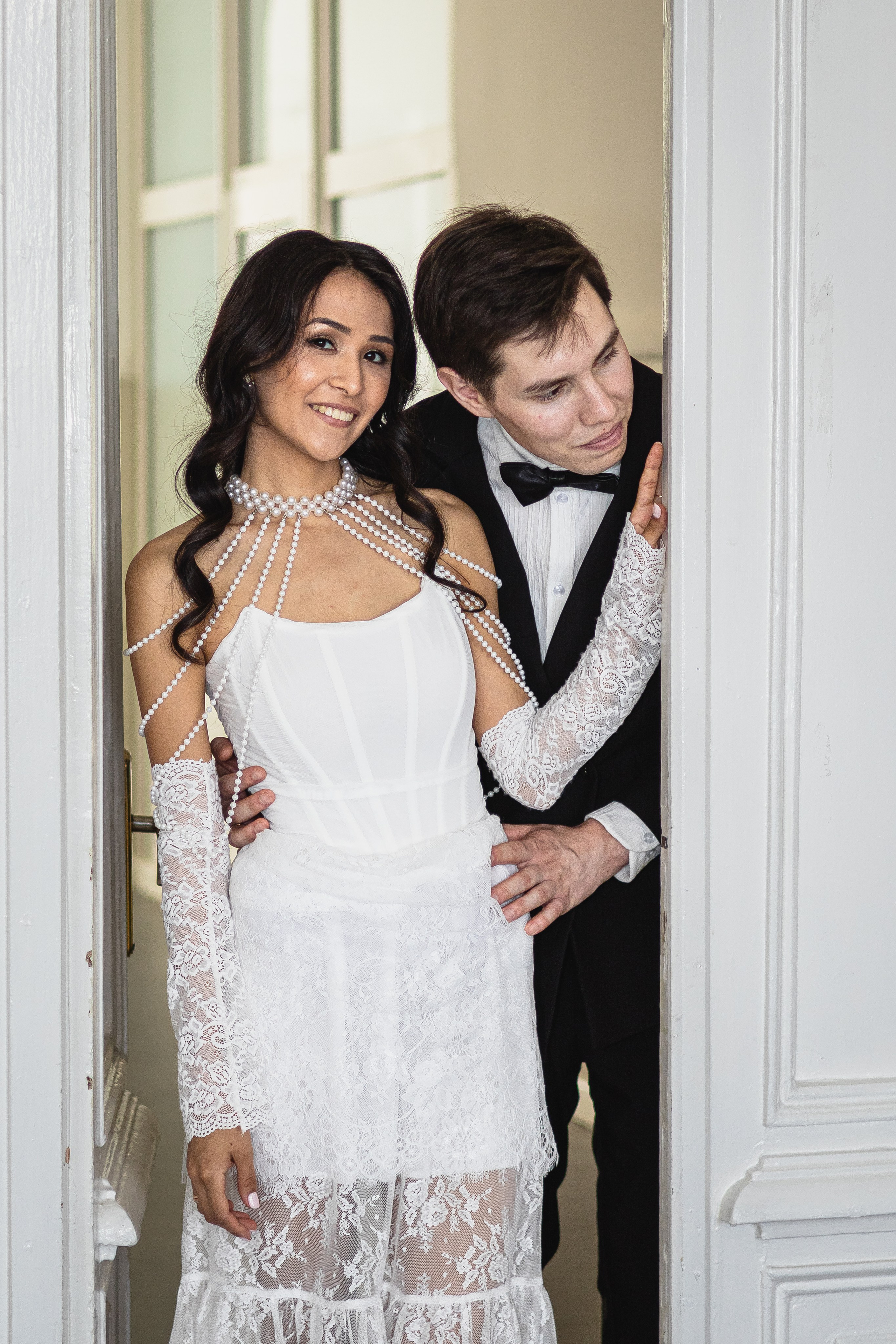 Wedding 5. Mintonov's Film Studio