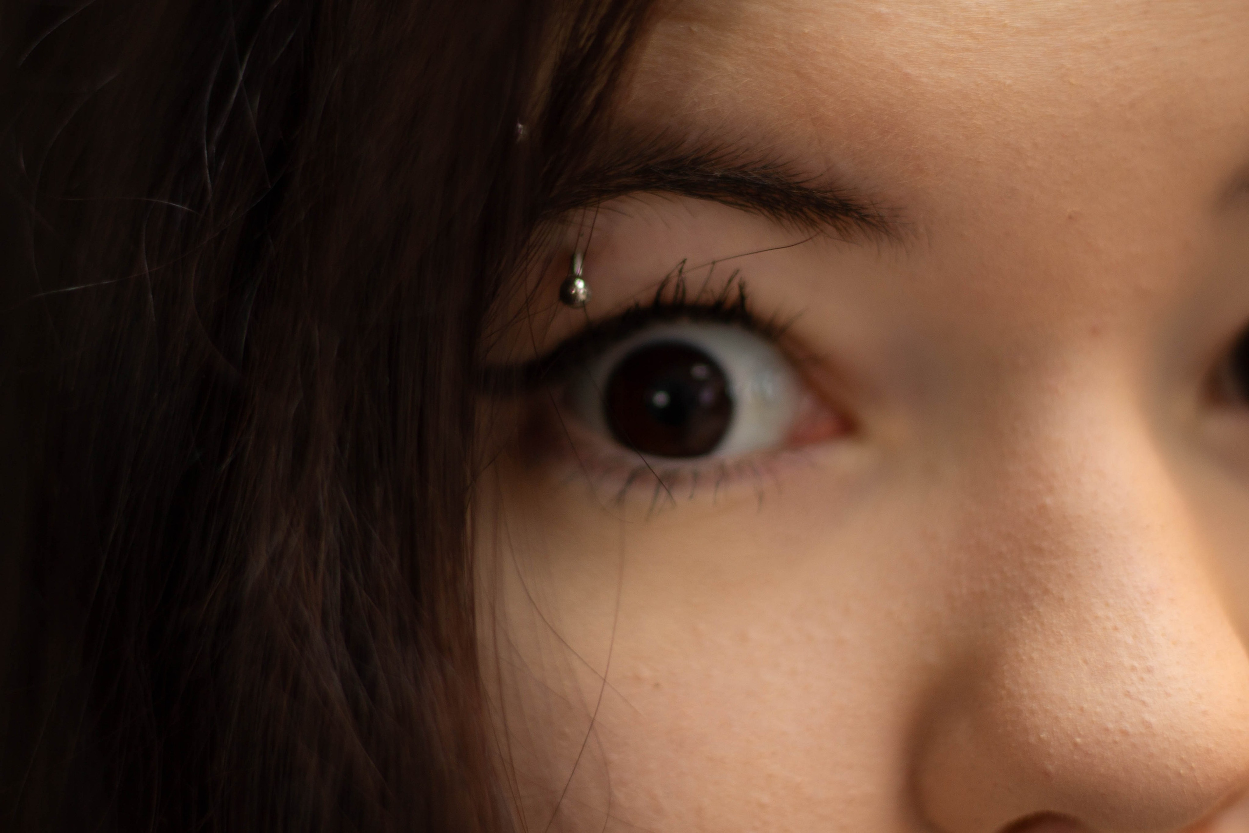 Портрет в студии. Mintonov's Film Studio