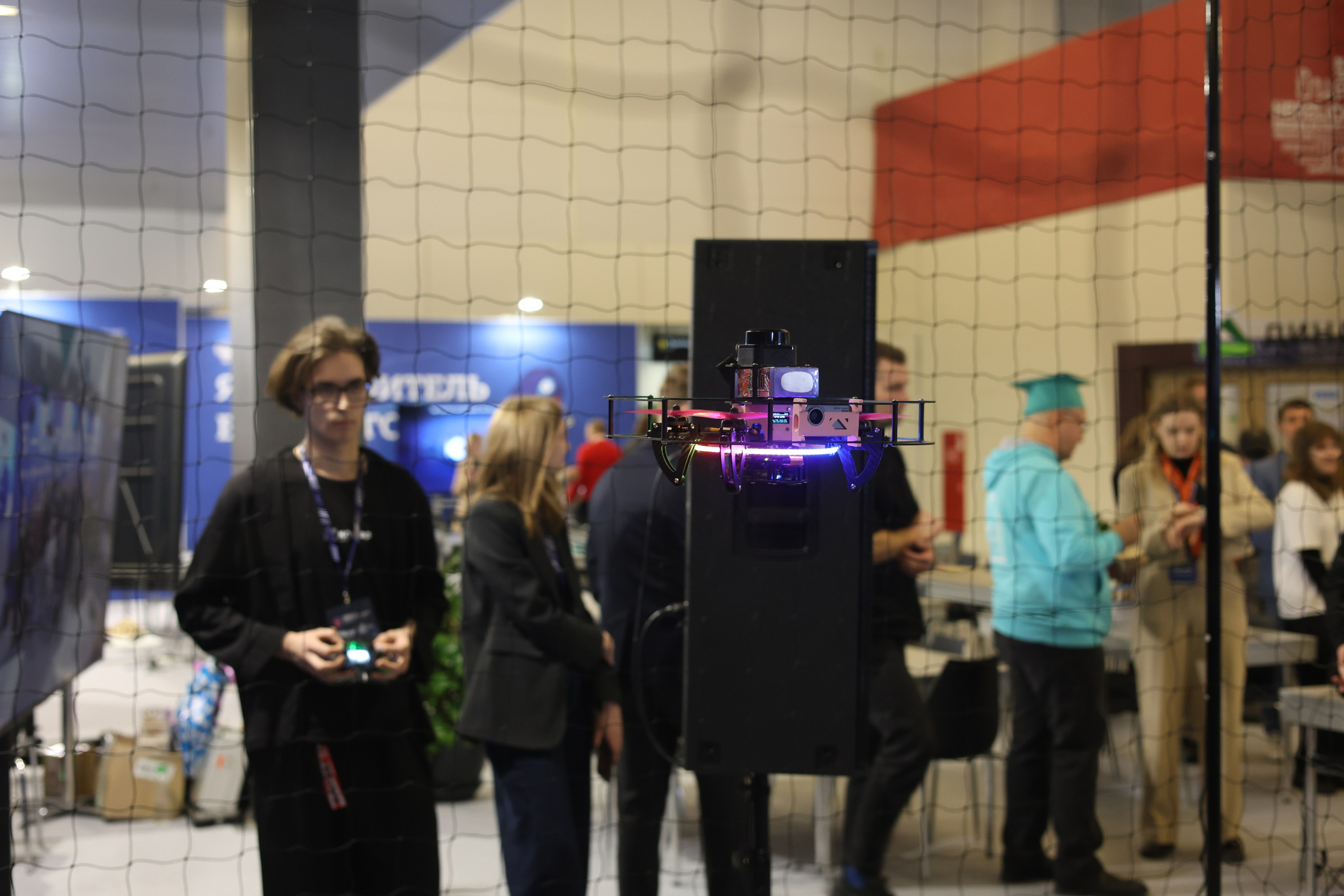 ЭКСПО. Mintonov's Film Studio