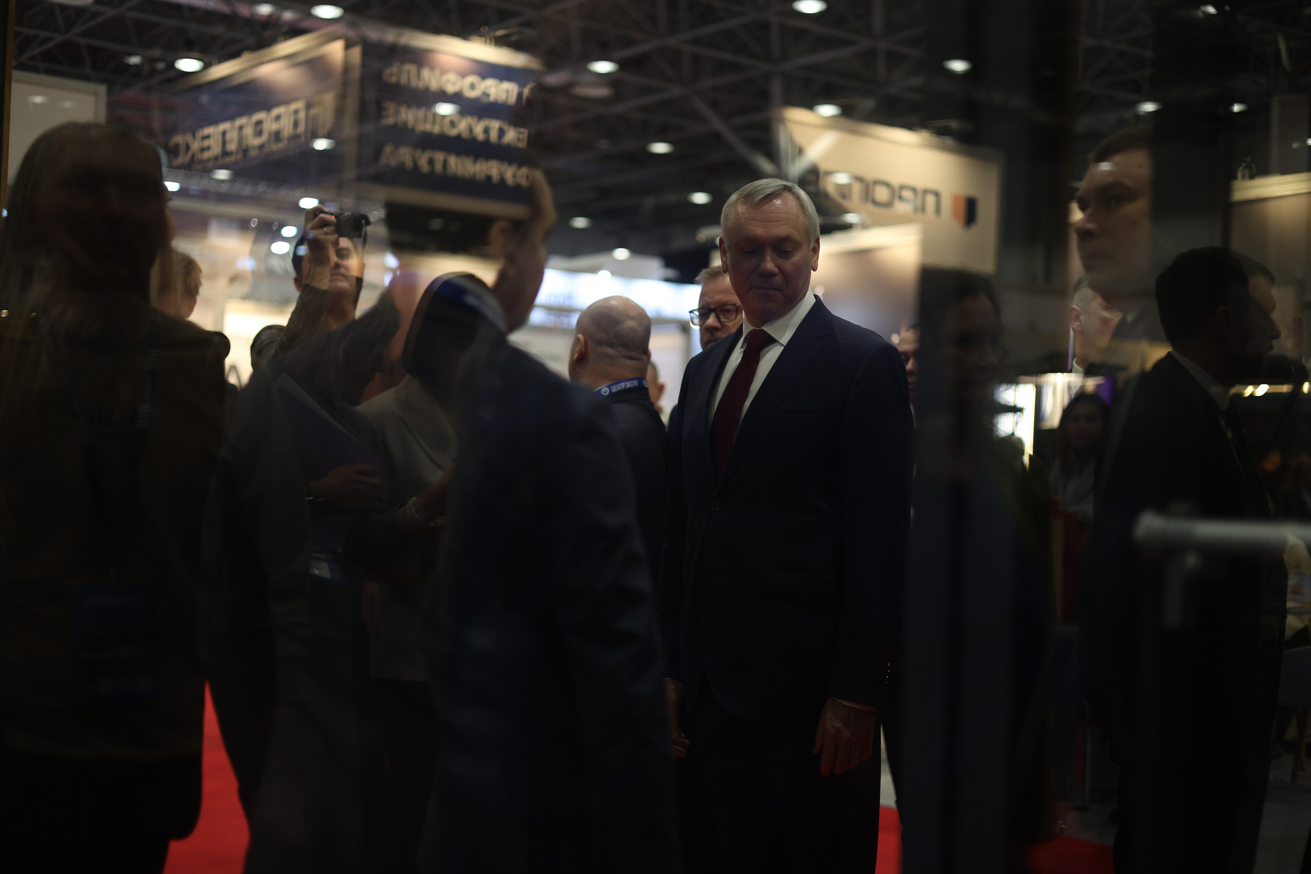 ЭКСПО. Mintonov's Film Studio