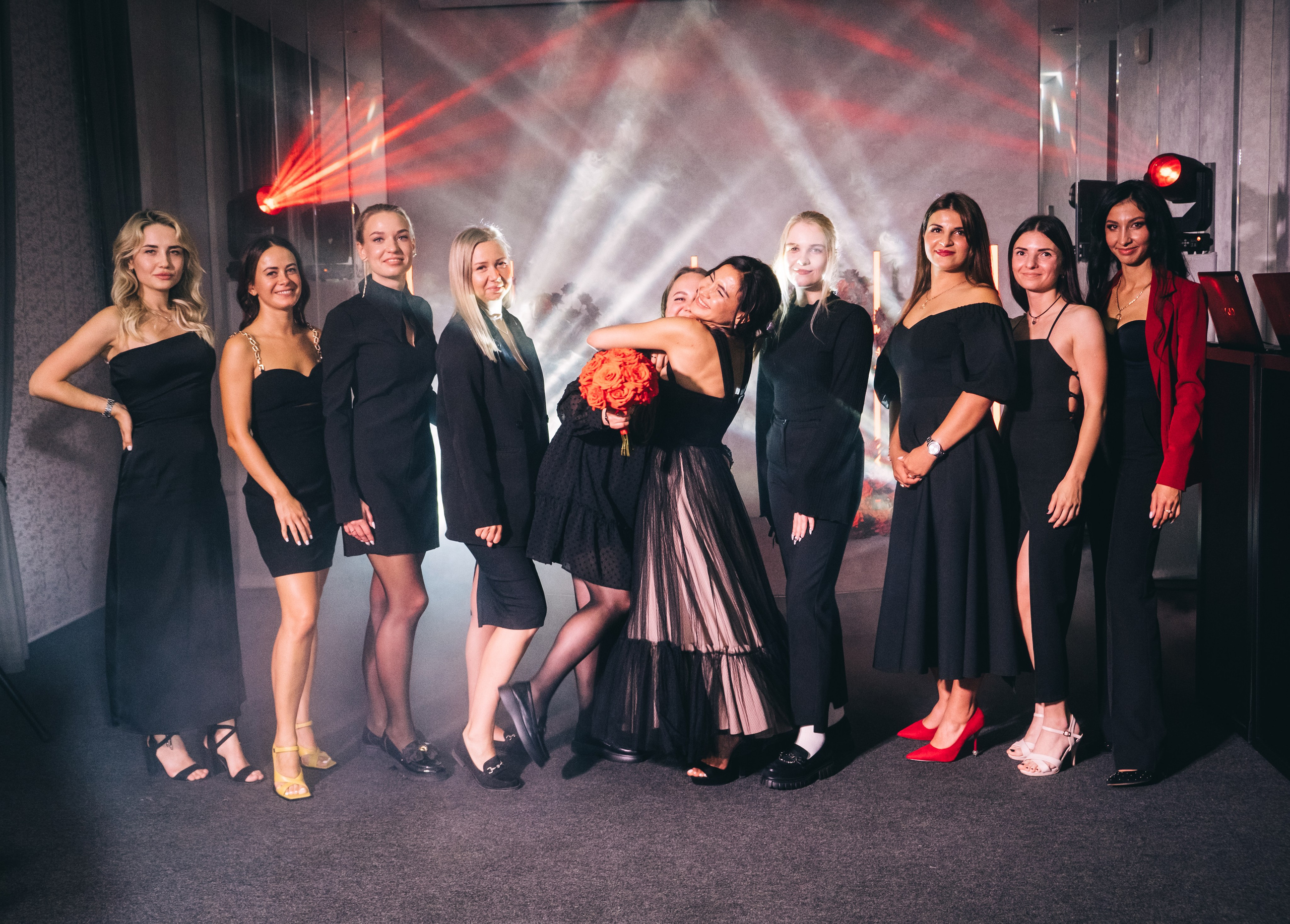 Николай и Лейла. Невеста