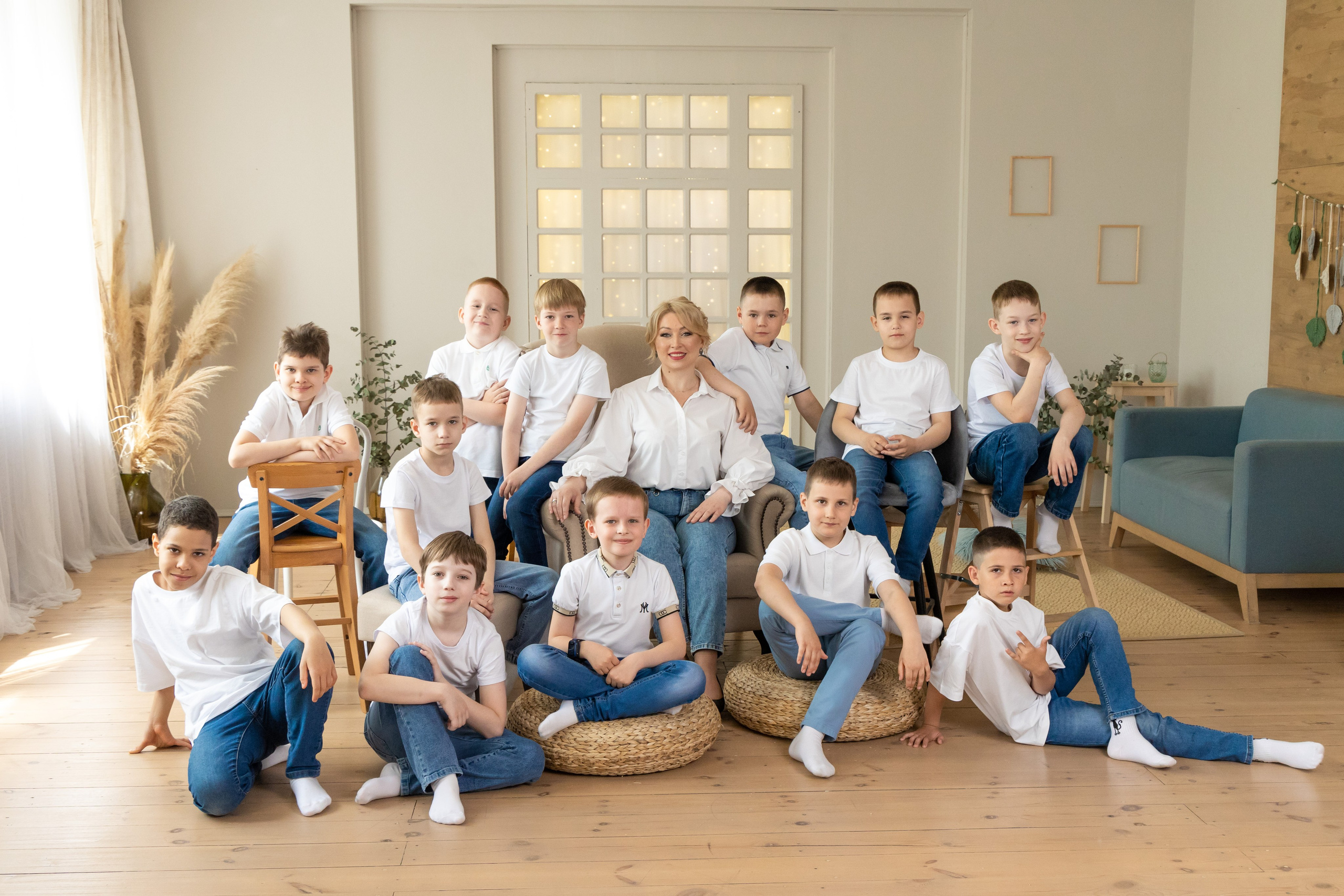 Студия Второклашки. Семейный, детский, школьный фотограф в Благовещенске Яна Белоусова