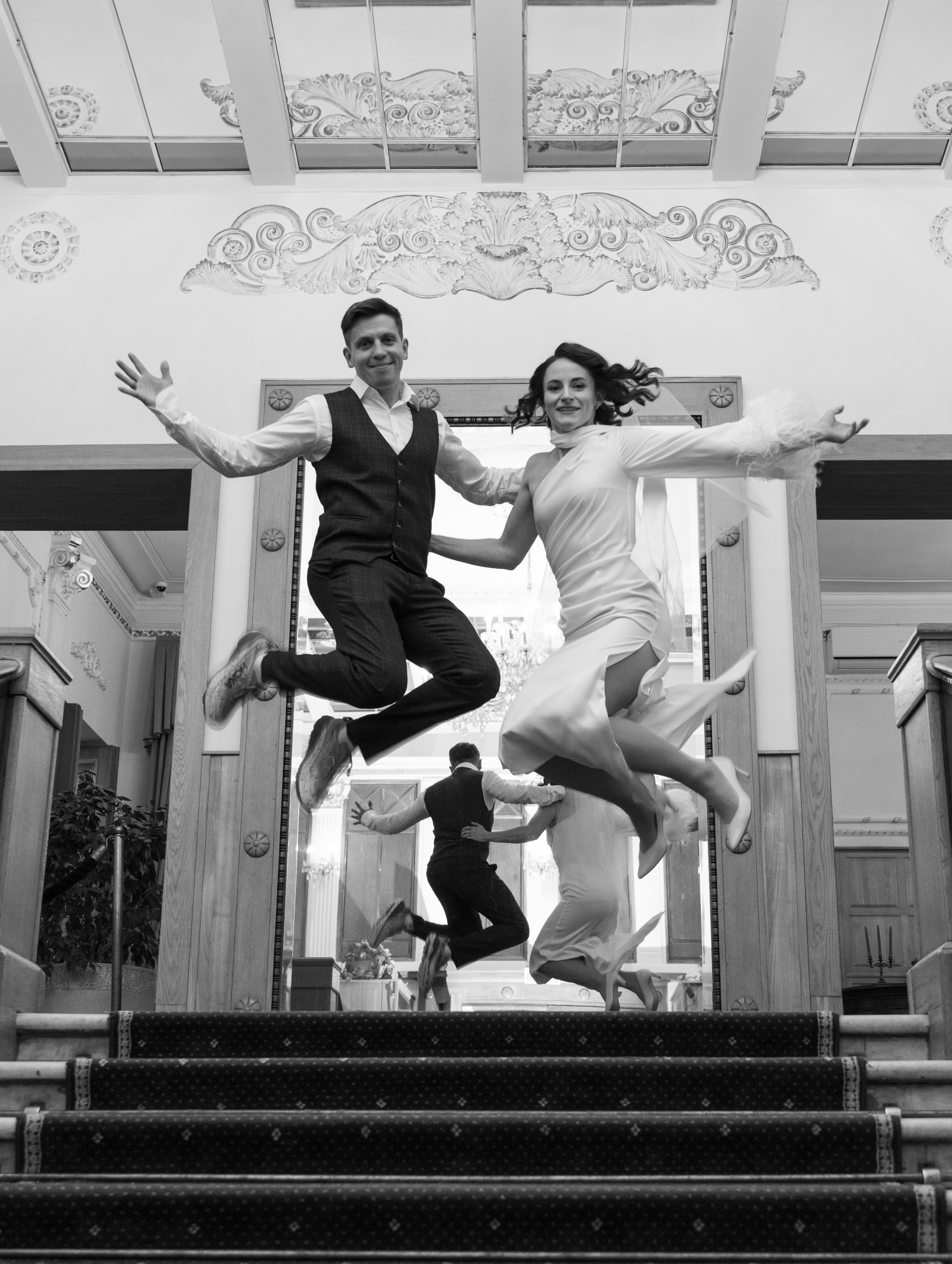 Роспись ЗАГС Александр Зоя. Видеограф, фотограф в Москве Мария Васильева