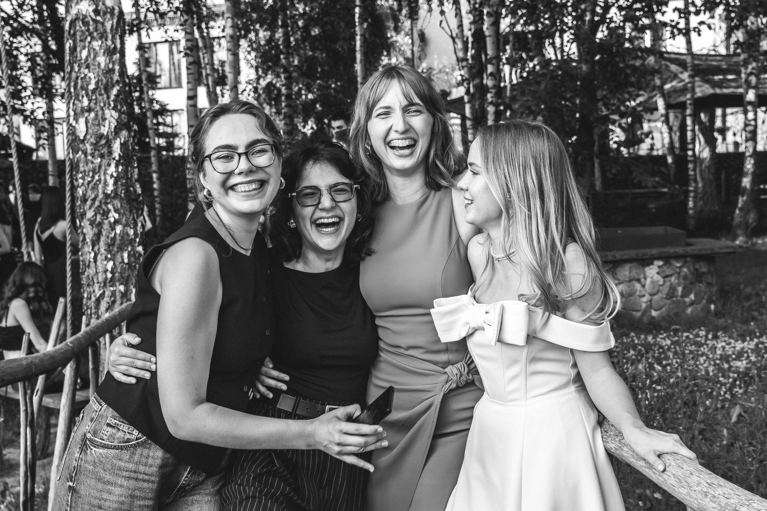 Выпускной вечер БИОФАК. Свадебный фотограф Минск, Фаниполь, Беларусь Кирилл Напреев