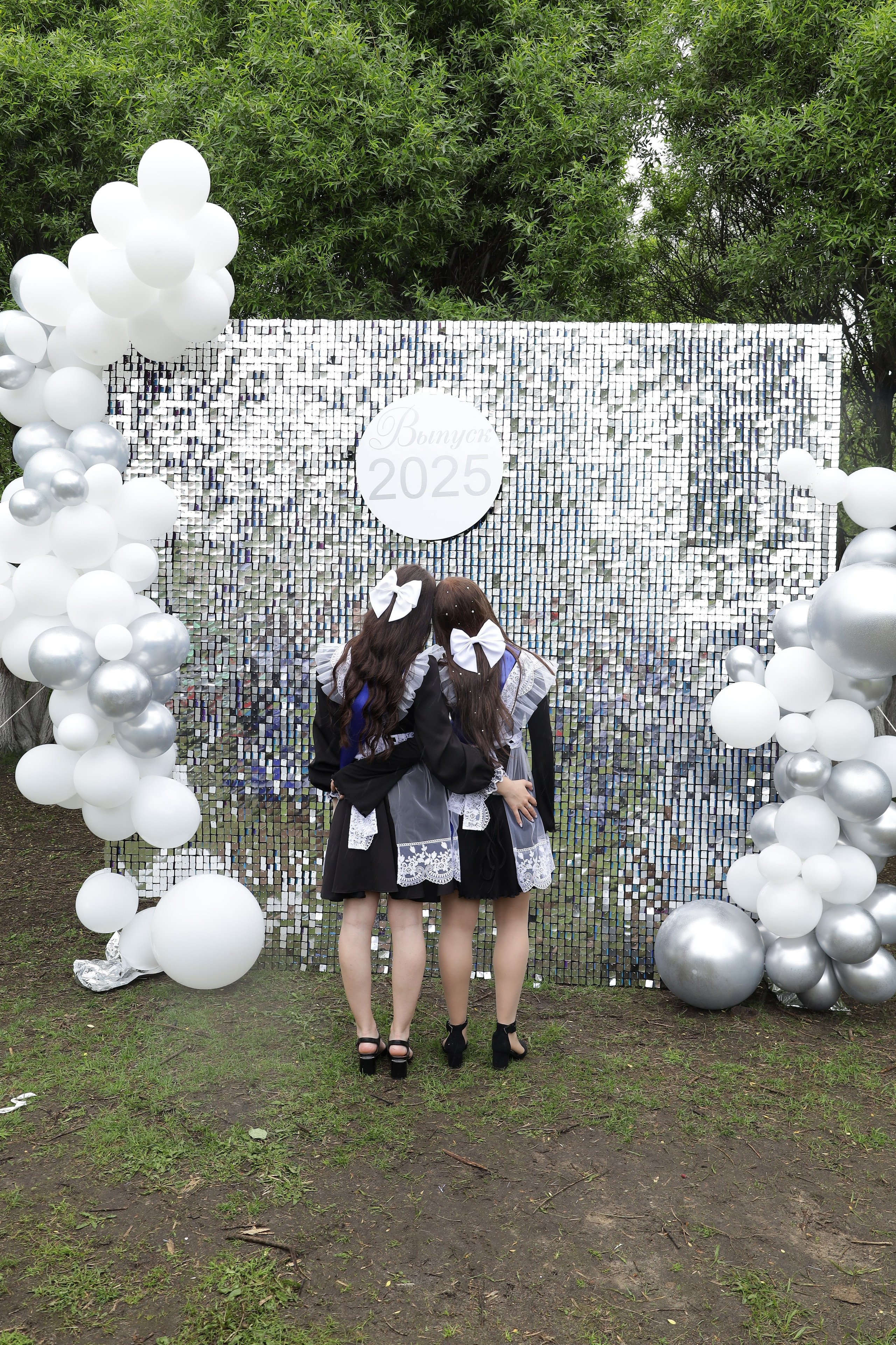 Последний звонок. Фотограф Надршина Лилия