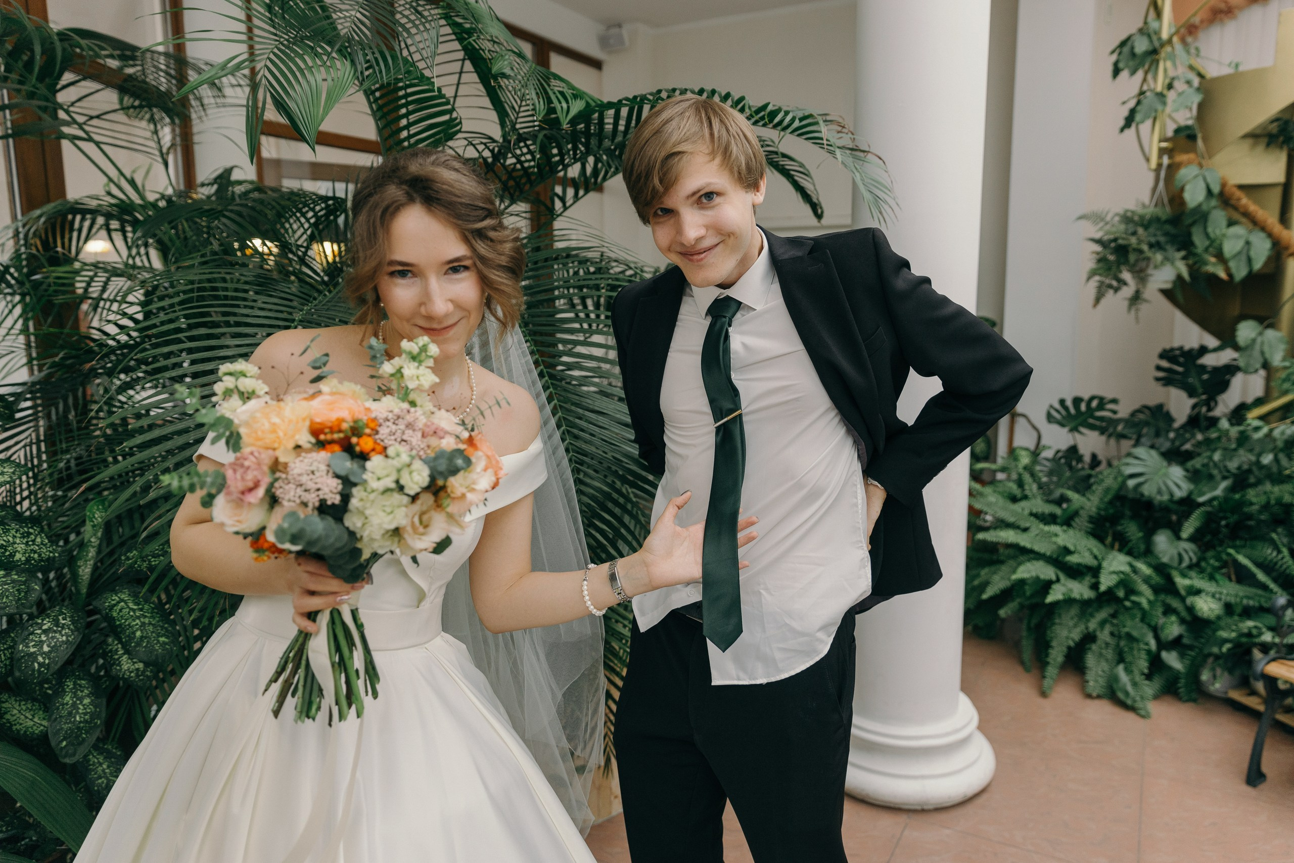 4 июля. Свадьба Миши и Лары. 12.07.2024