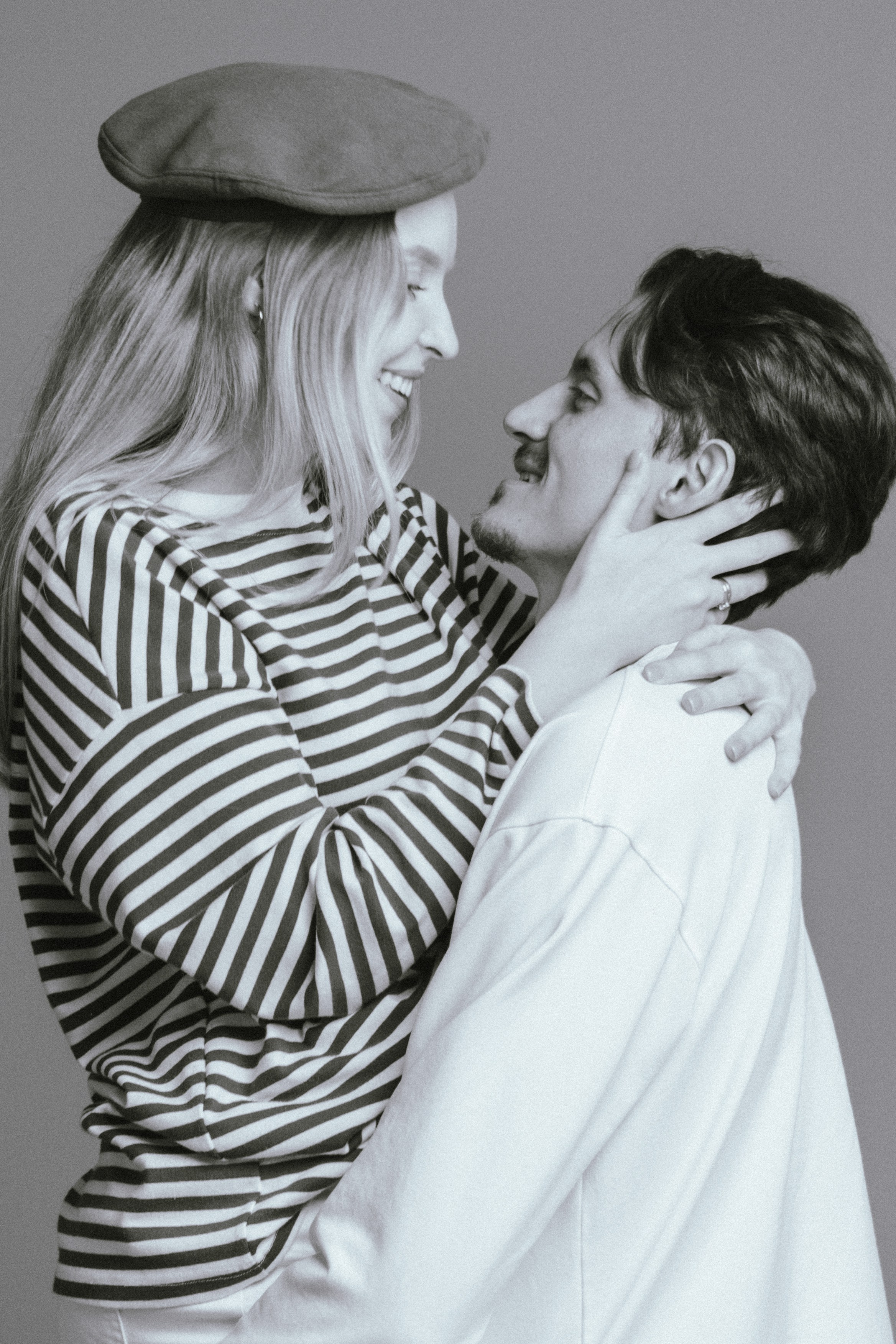 Иван и Арина. Портретный фотограф в Екатеринбурге Вероника Плуталова