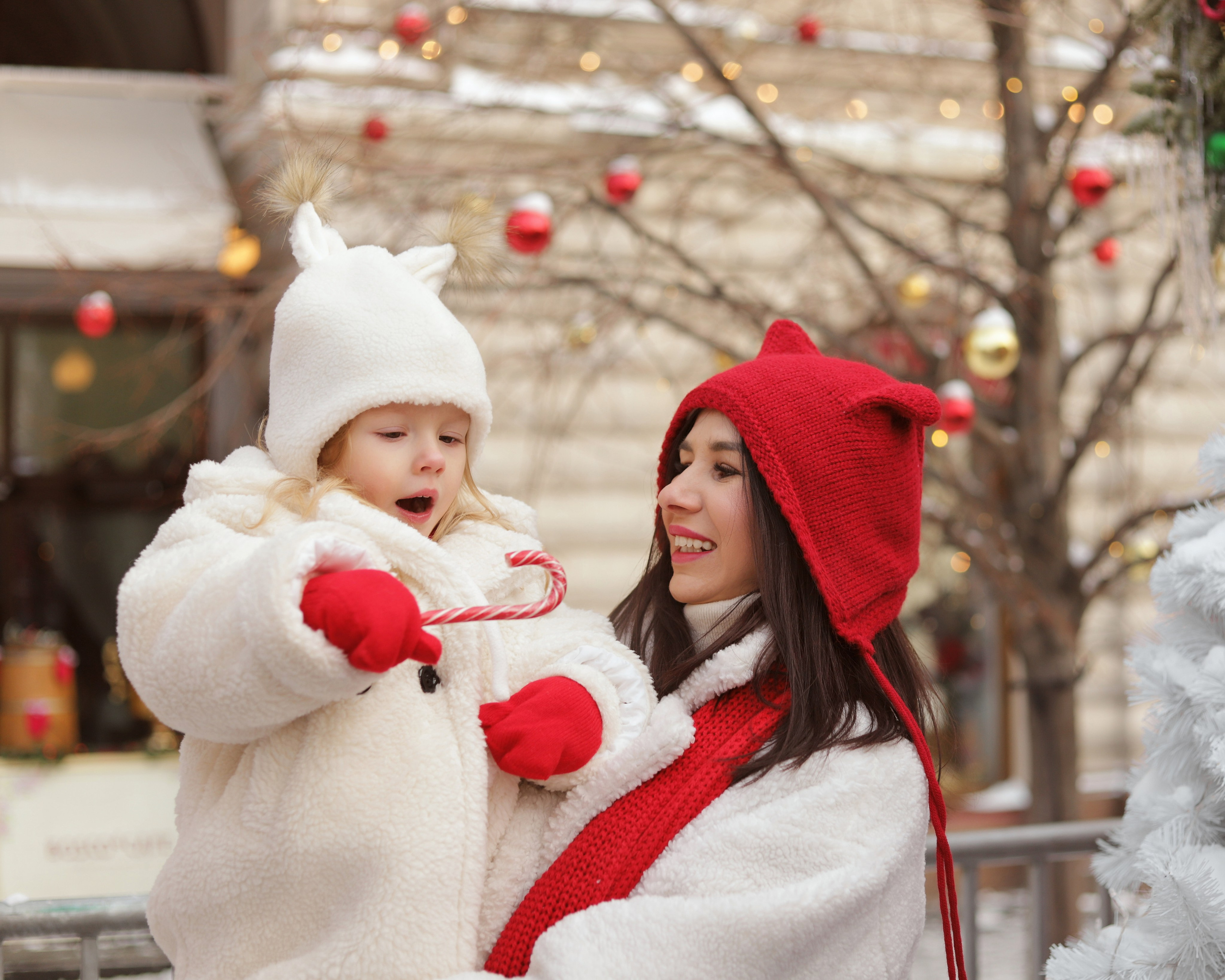 Волшебная зима