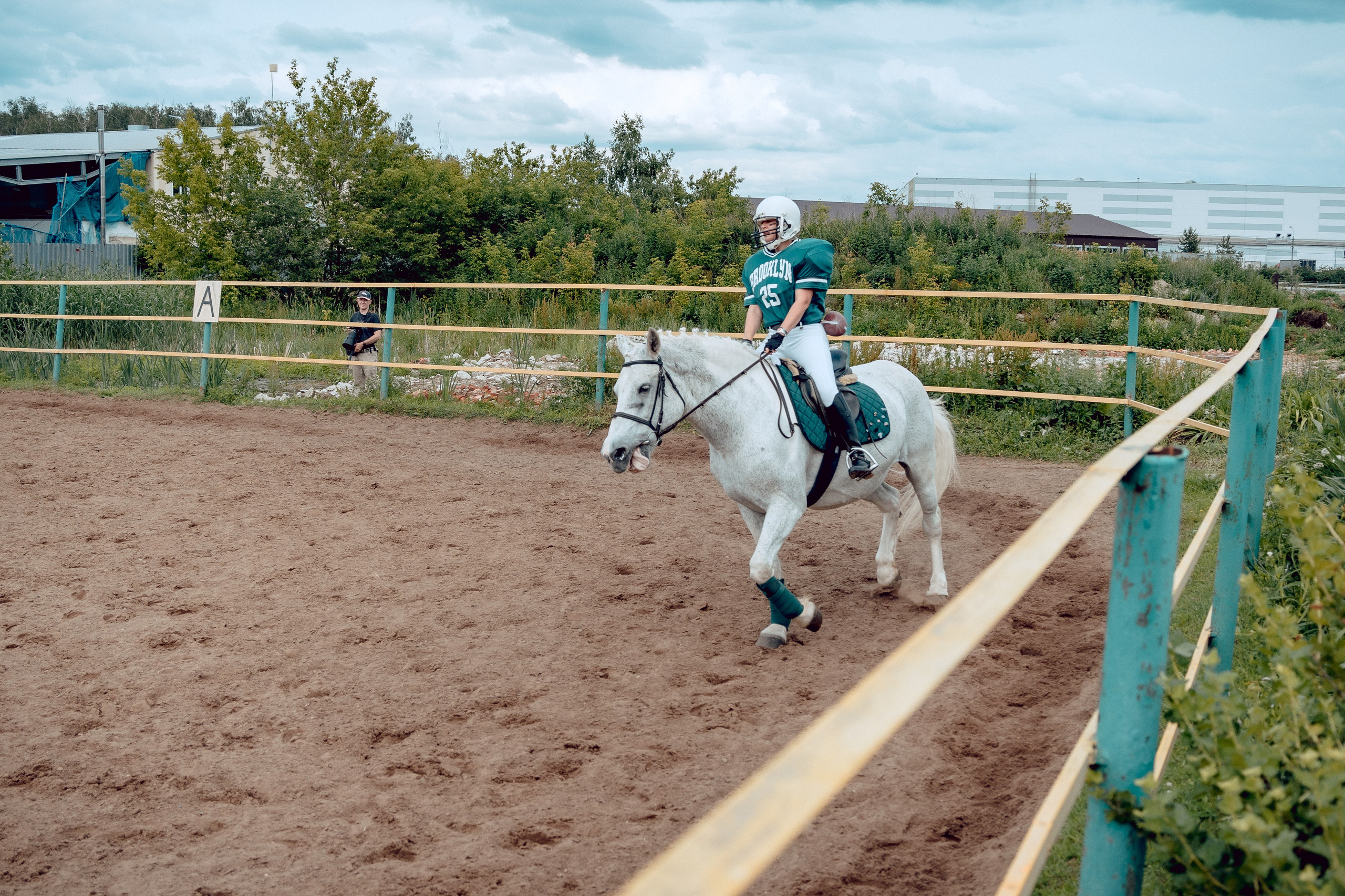 Hourse. Портретный и семейный фотограф в Москве/Видное