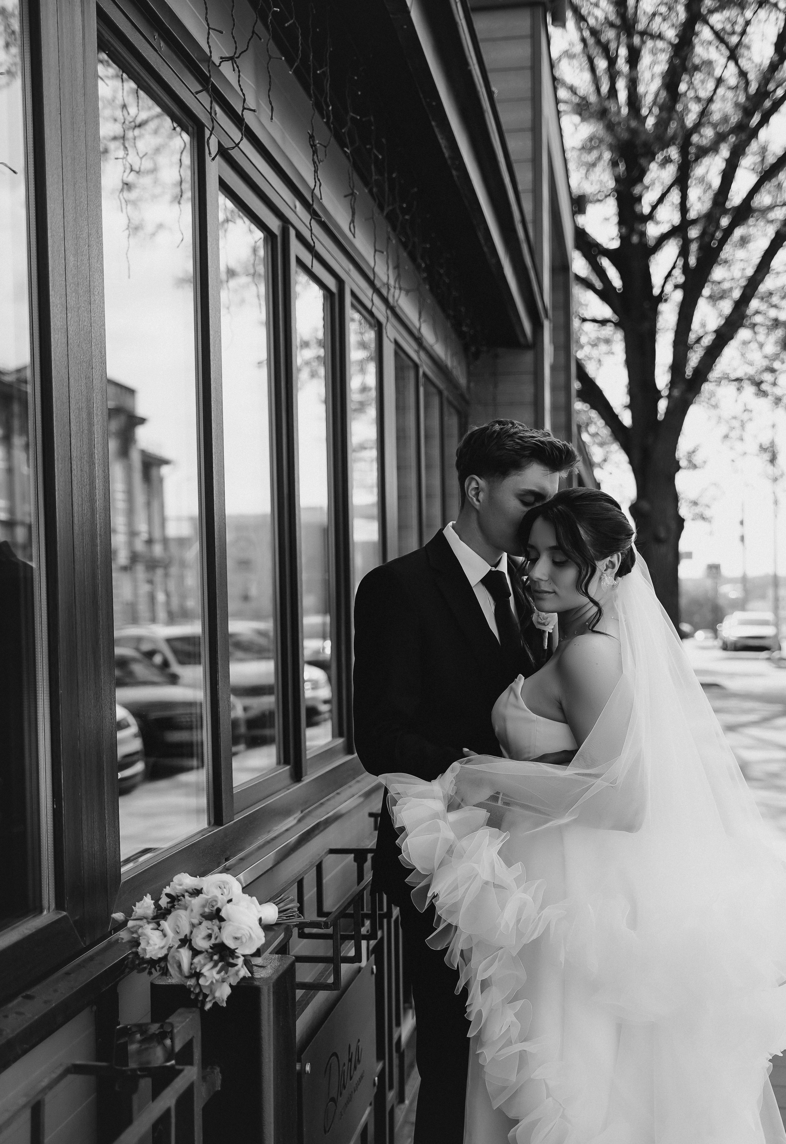 Карина & Алексей 2025. Фотосъемка и видеосъемка свадеб Липецк