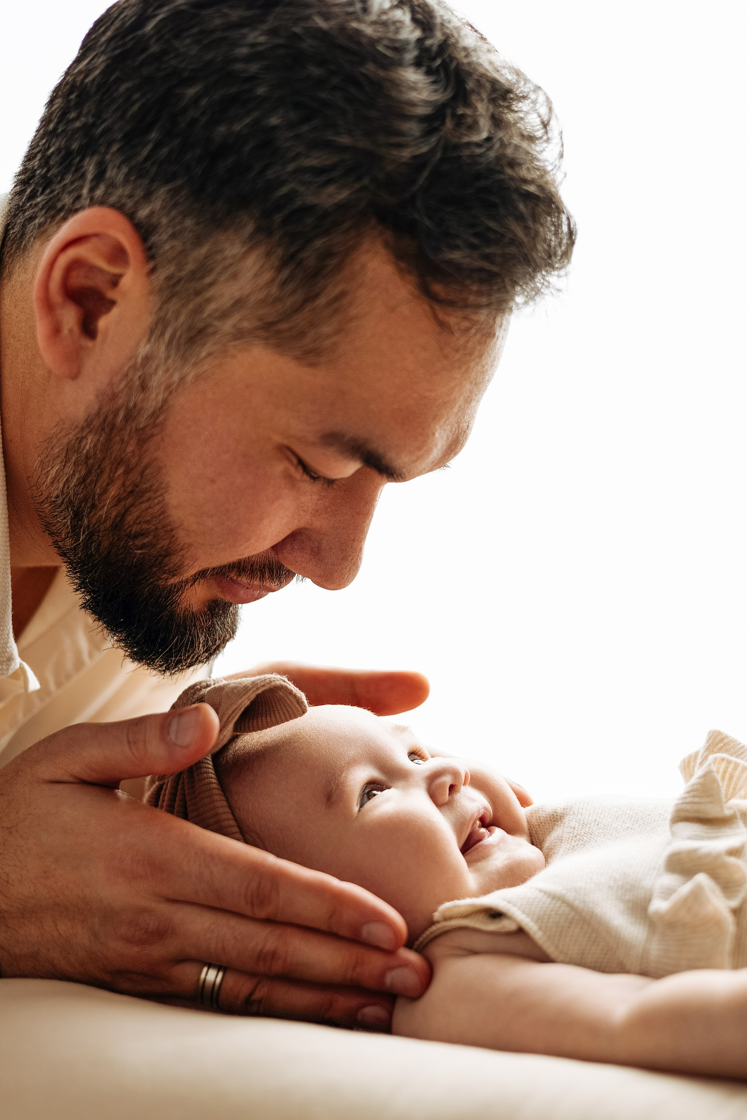 Кира 4 месяца. Фотограф новорожденных в Санкт-Петербурге Екатерина Иванова