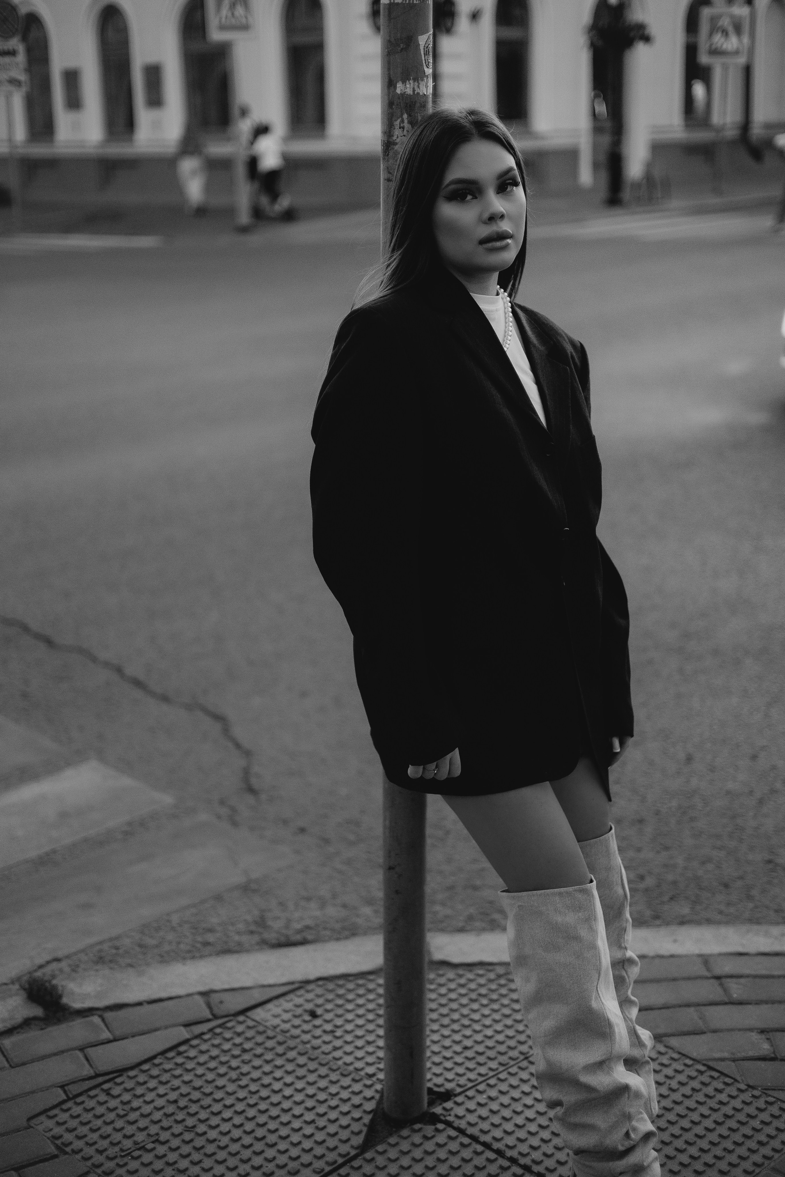 Street фотосессия (в рамках фотодня). Фотограф г. Казань