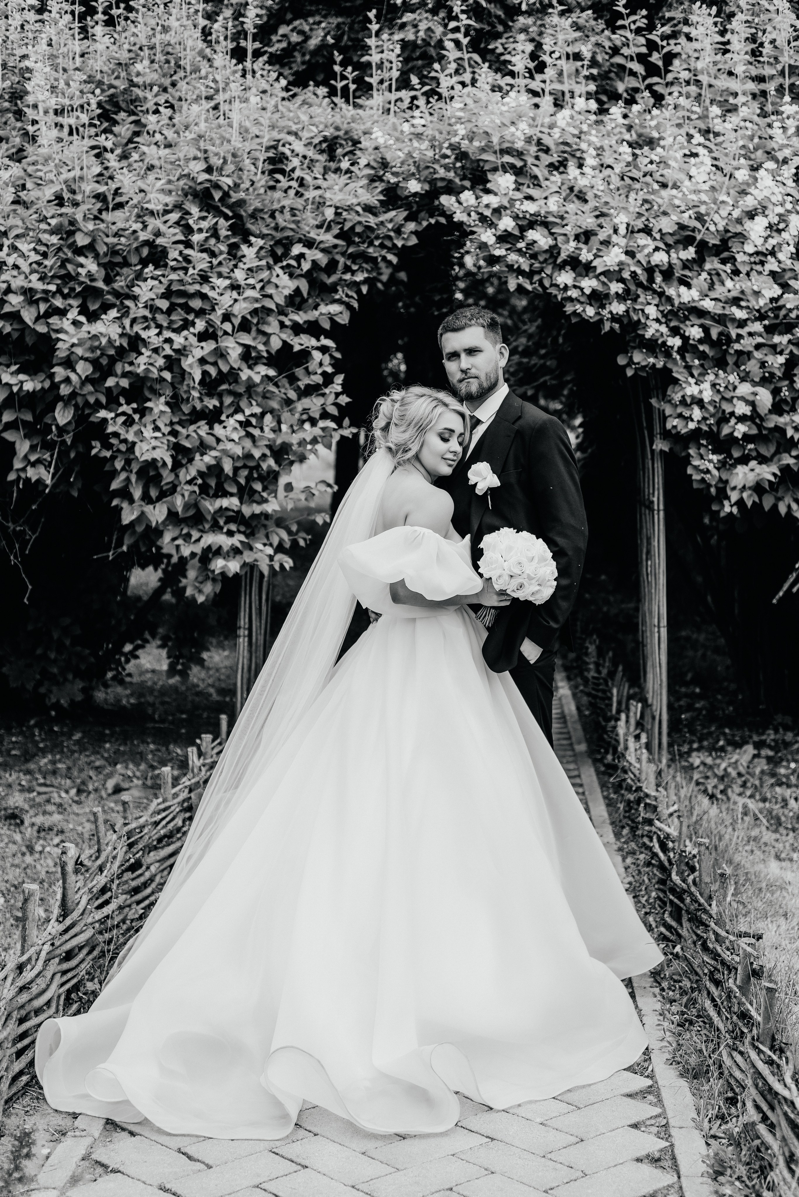 Leonid & Yulia. ФОТОГРАФ ИРИНА ШАМАТАВА