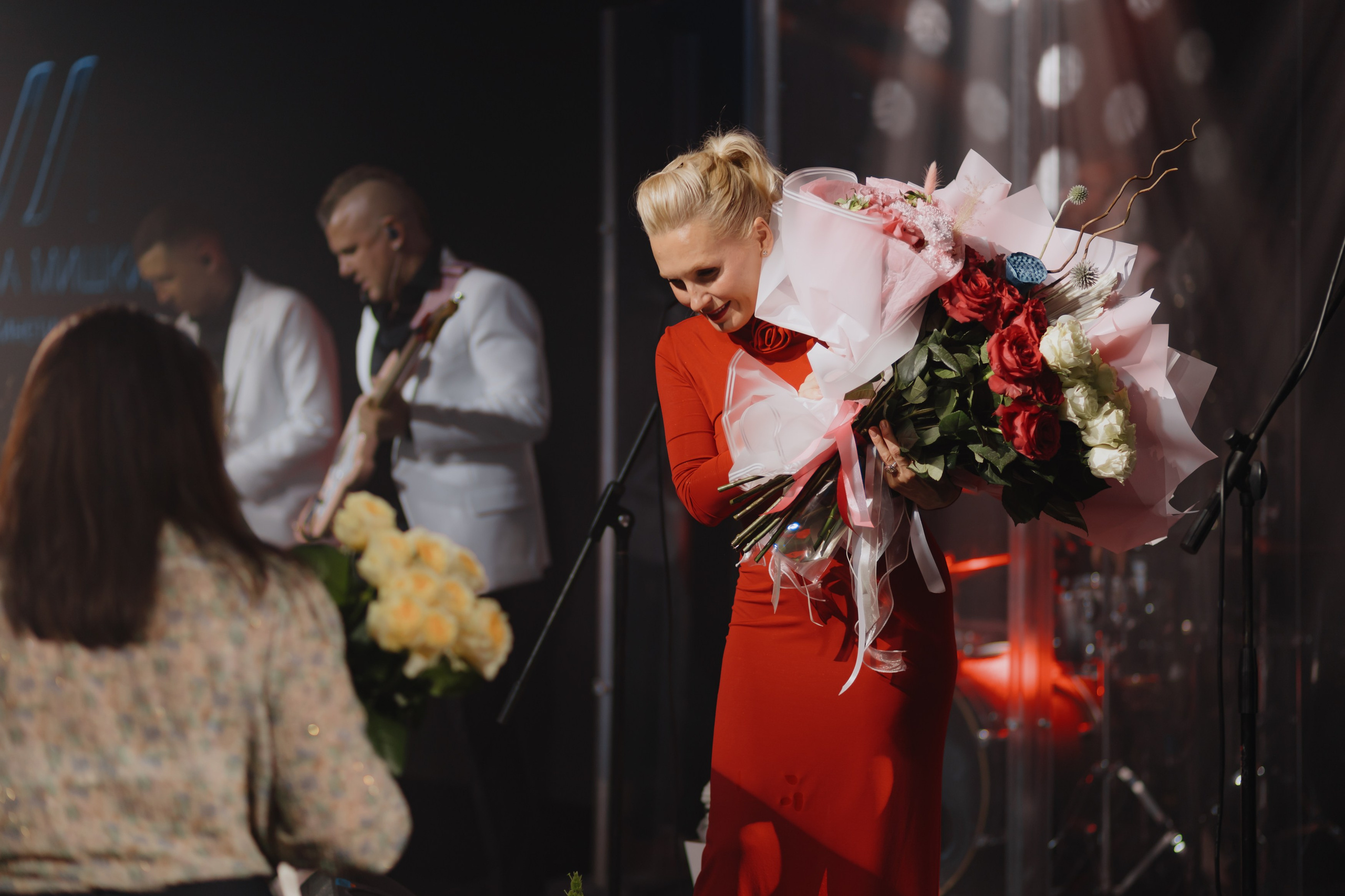 Хочу волшебства. Концерт. 8 октября 2025 года. Татьяна Мишкина