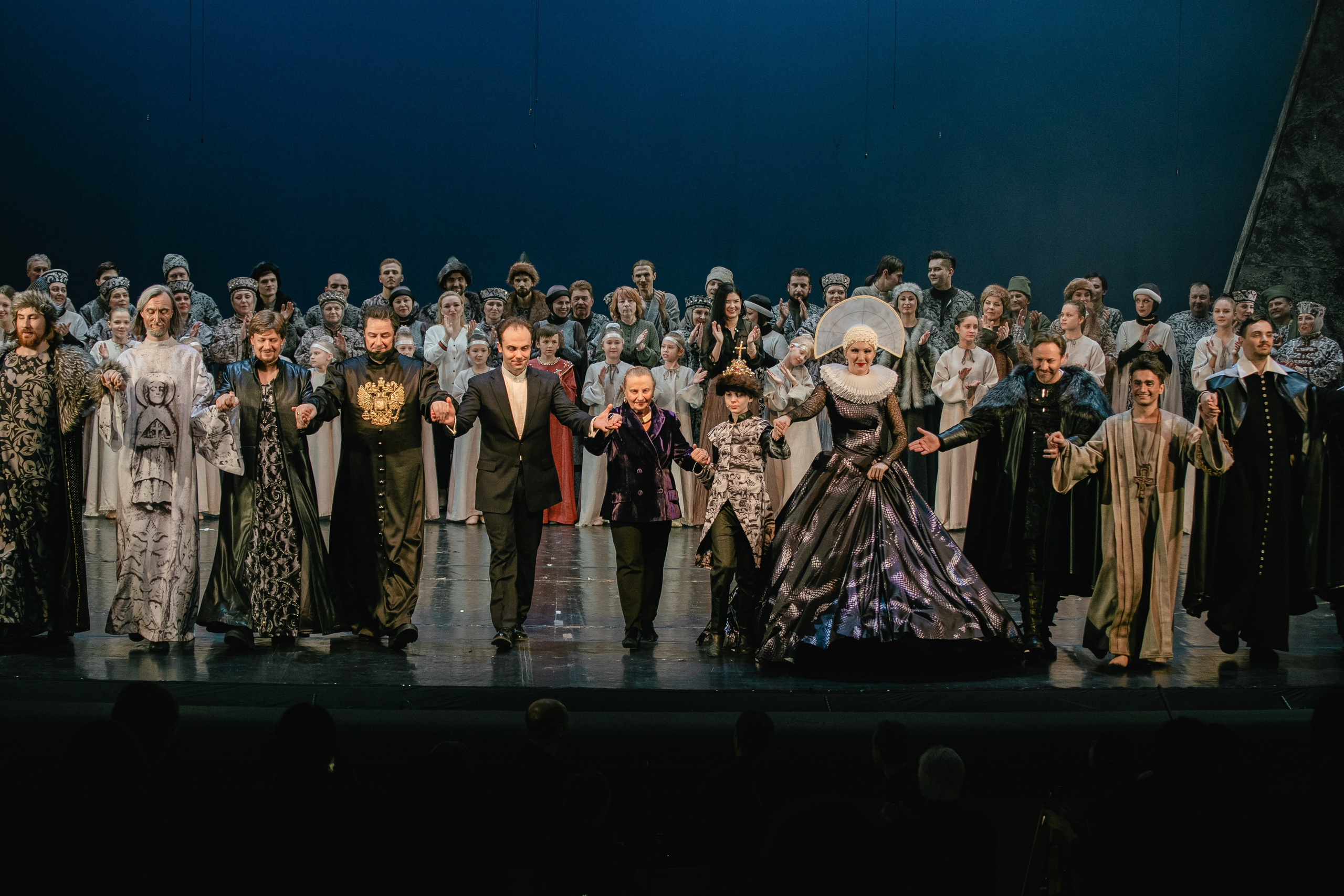 ТЕАТРАЛЬНАЯ фотография. Фотограф в Краснодаре Дина Павленко