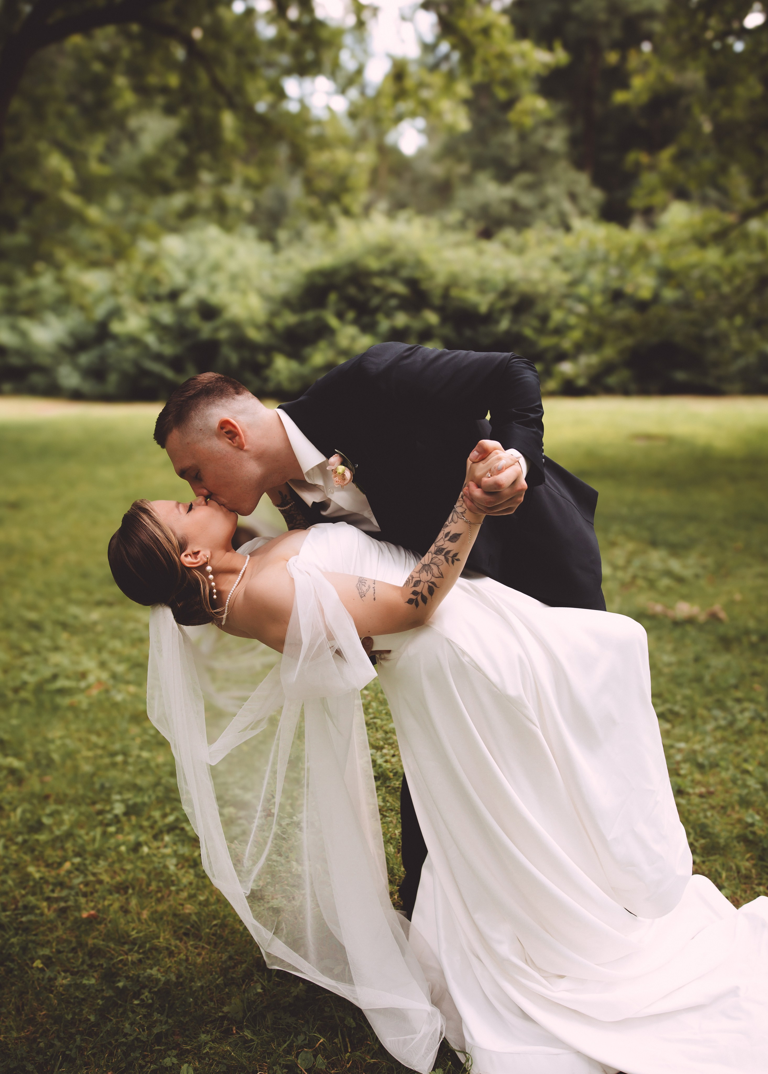 Wedding Day. Анна Михайлова|Свадебный фотограф в Санкт-Петербурге