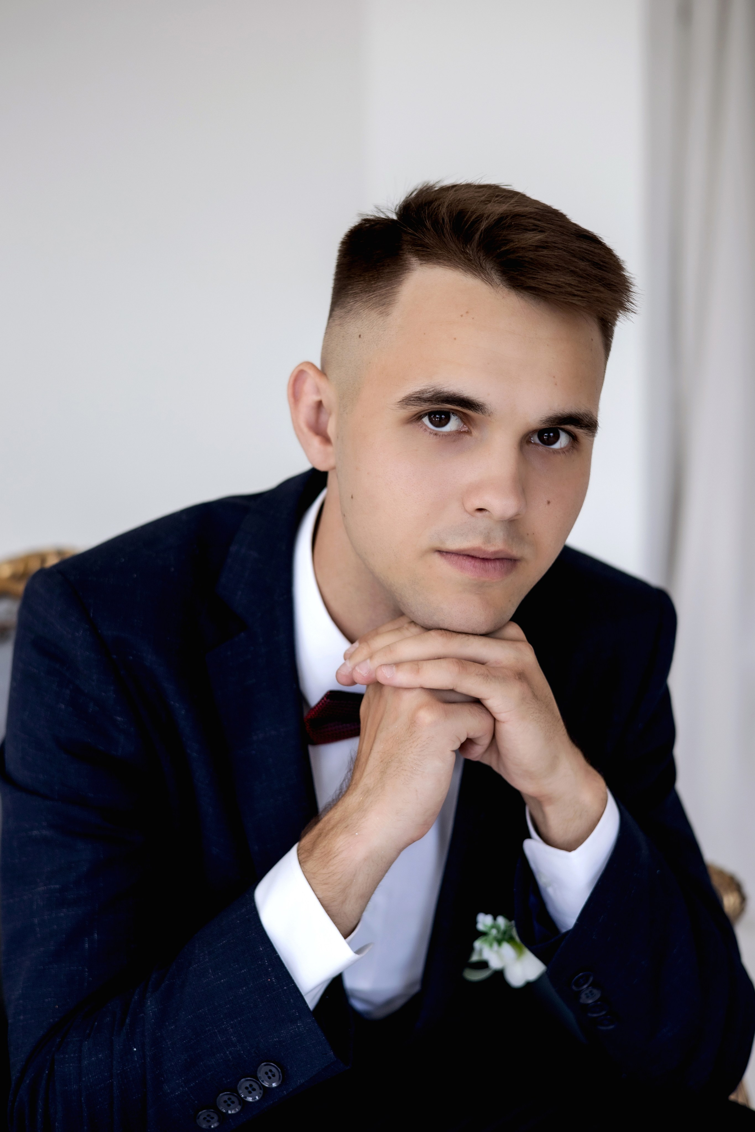 Кристина и Денис. Фотограф Надежда Лукьянова