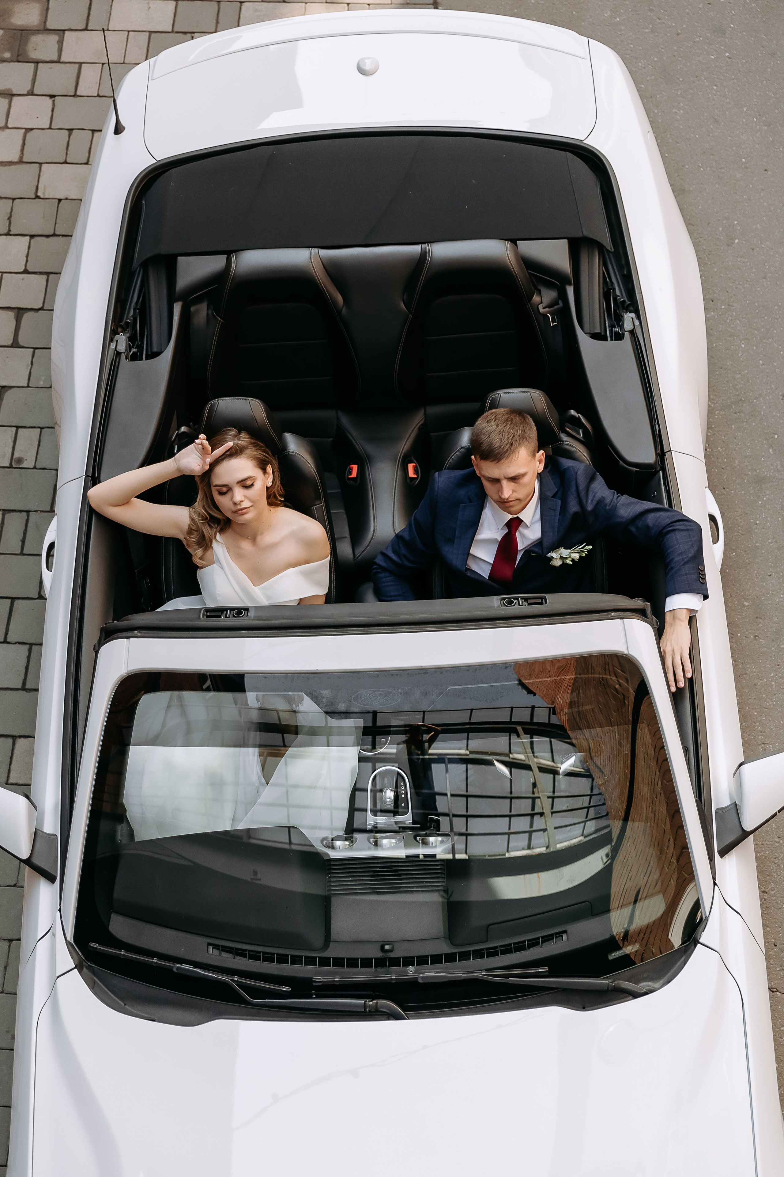 Свадебный фотограф | Москва | Демидова Мария