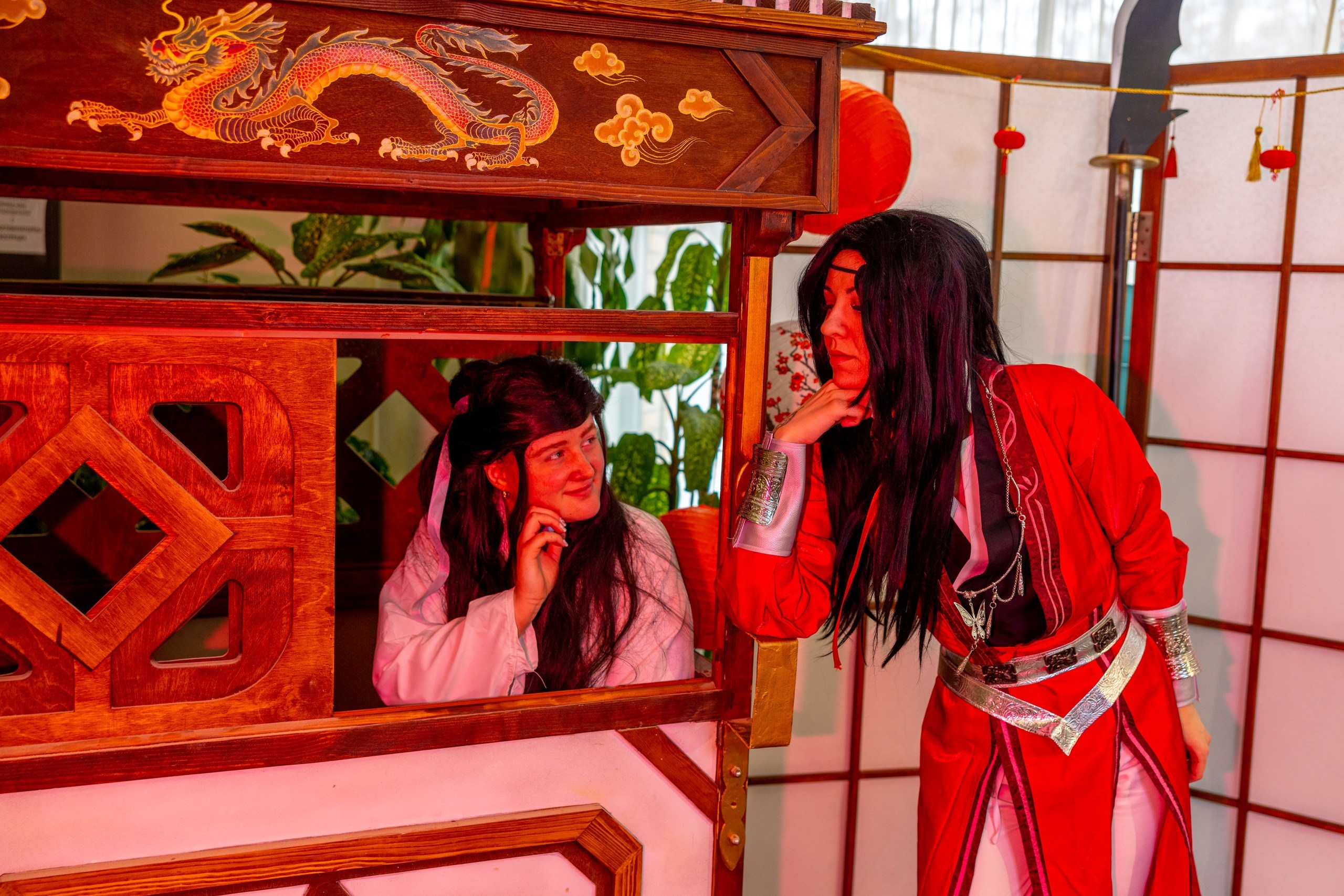 Юки, но Одори 15. Фотограф в Туле Крупский АнДРей. Фотостудия «КАДР71» в Туле