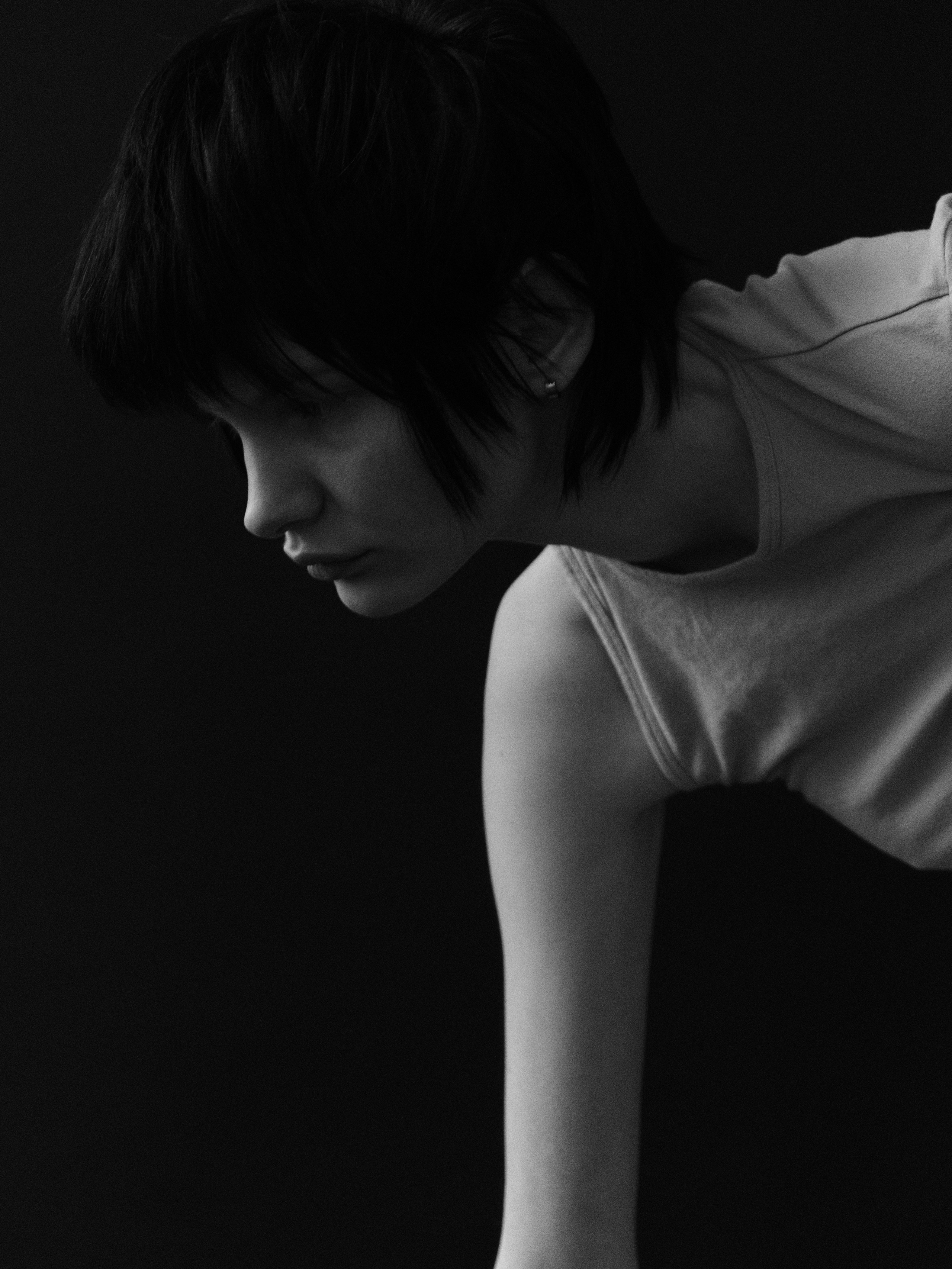 Lena. Photographer Mary Sergo