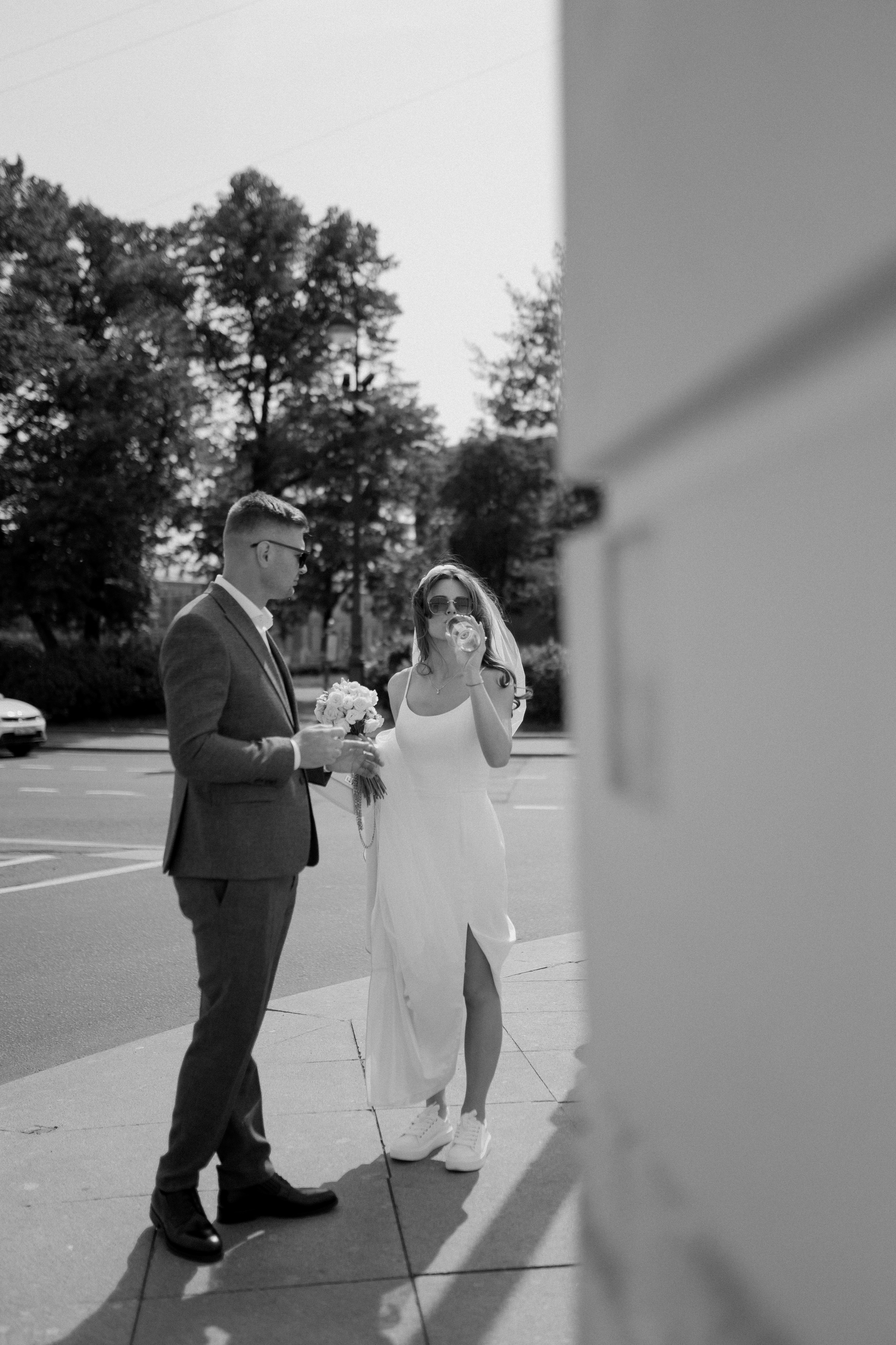 ···. Свадебный фотограф в Санкт-Петербурге Александра Чукавина