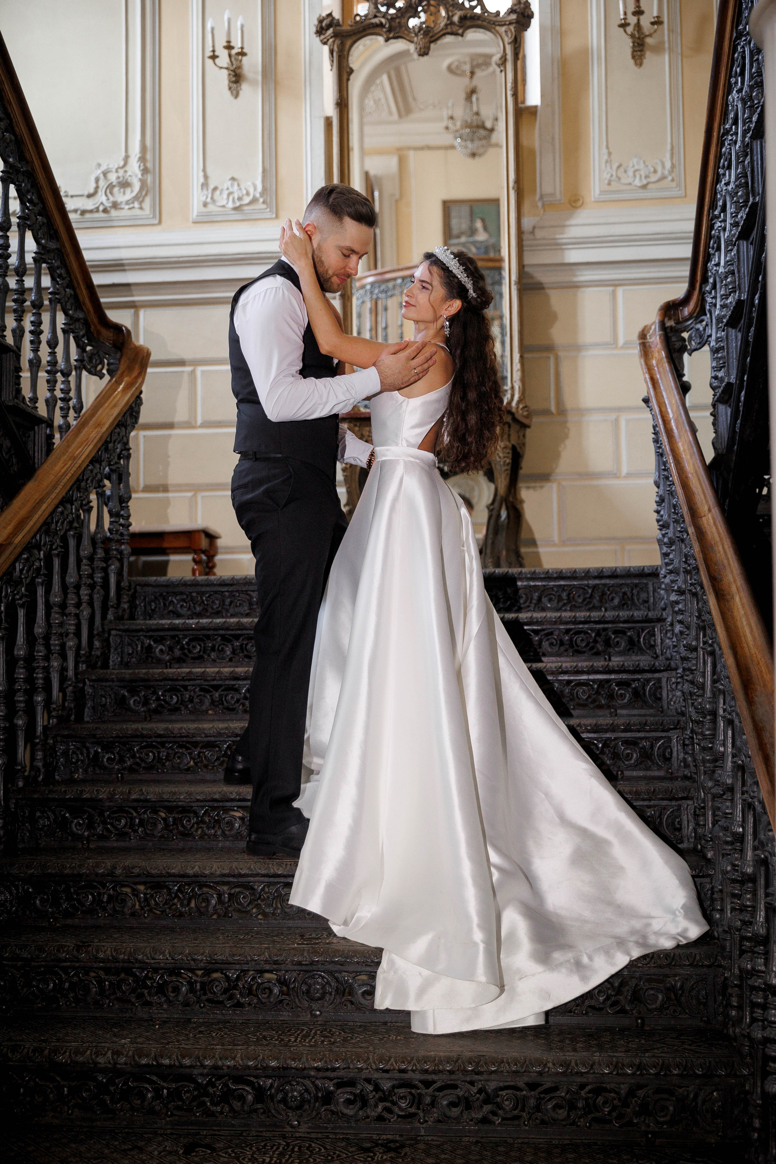 Алексей и Карина