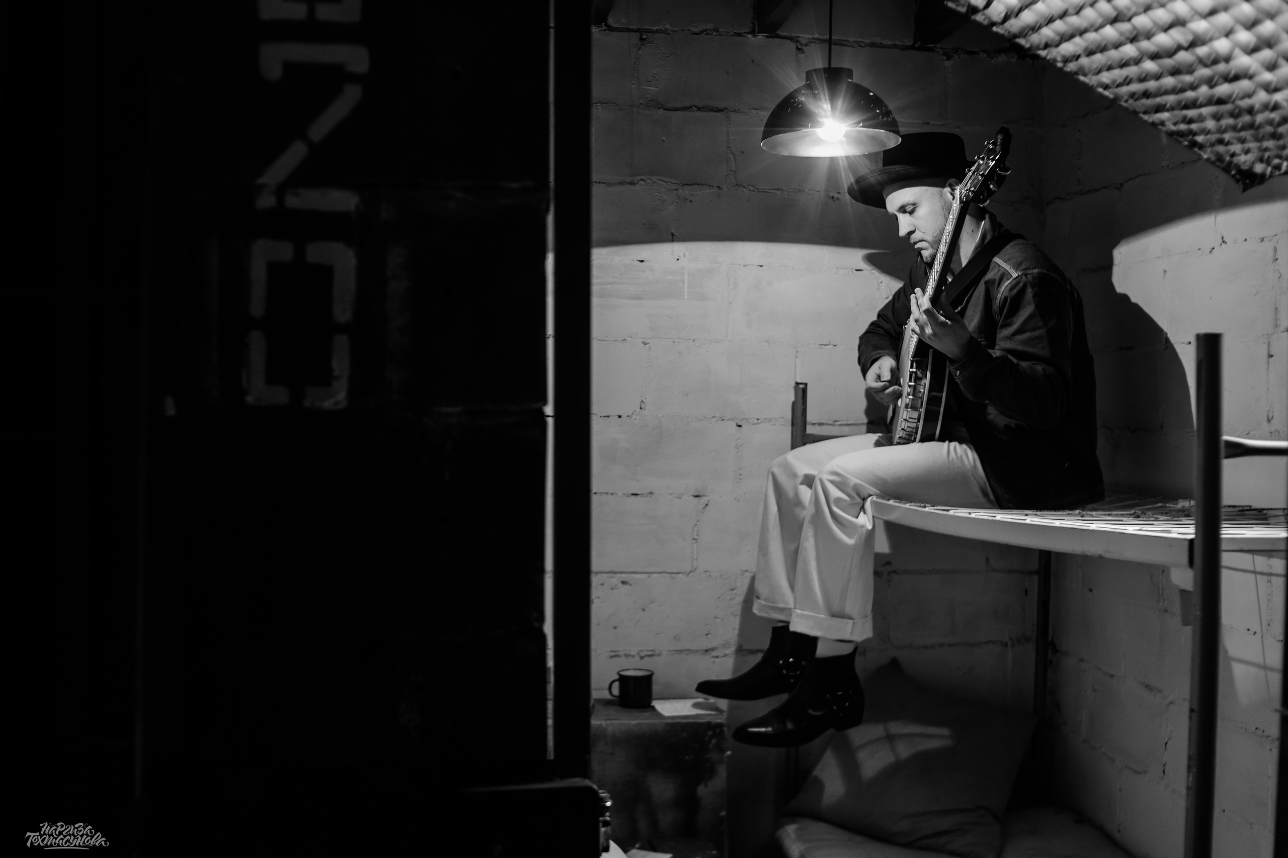 Бэкстейджи