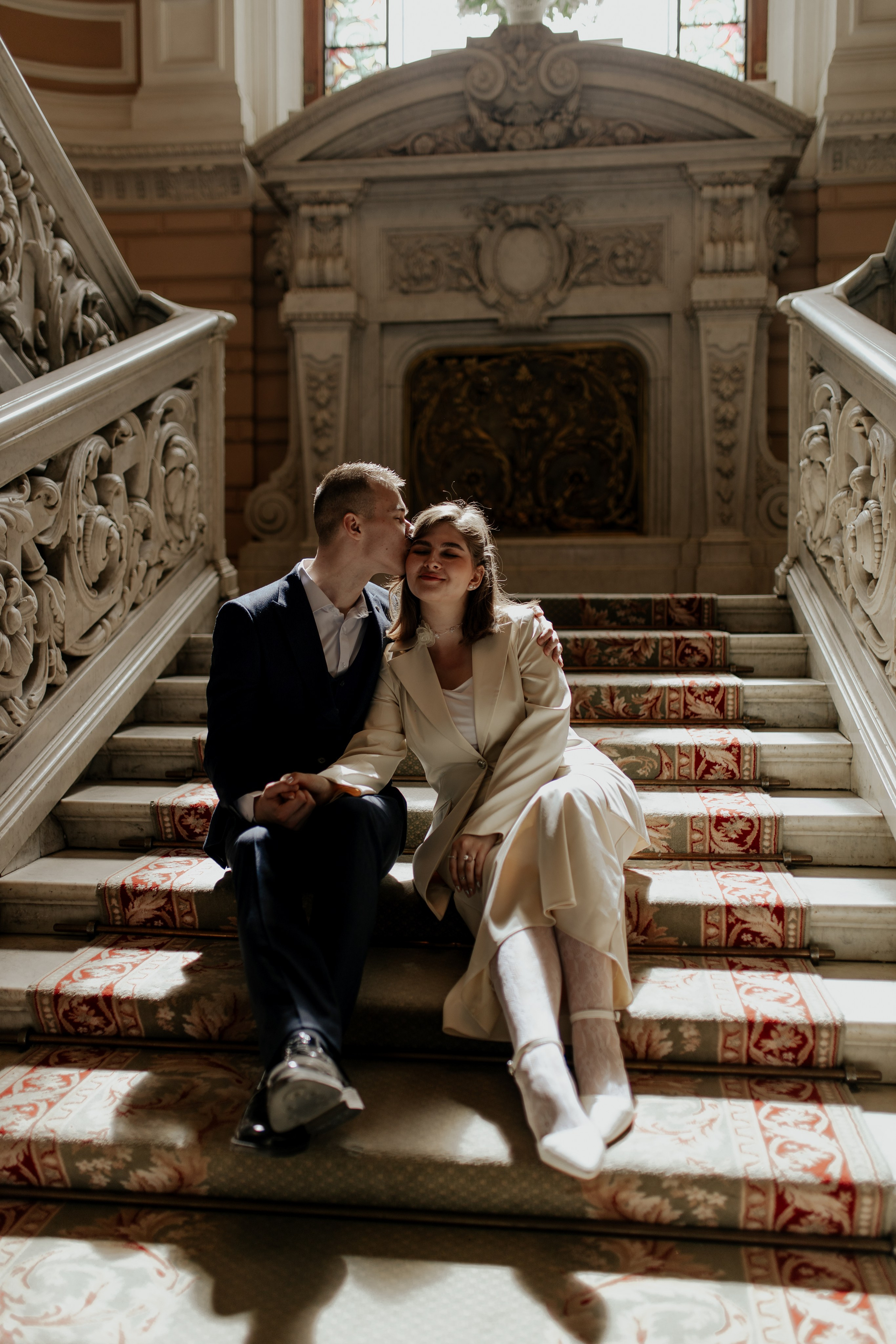 Счастье — вместе. Фотограф в Санкт-Петербурге Лиза Семченкова