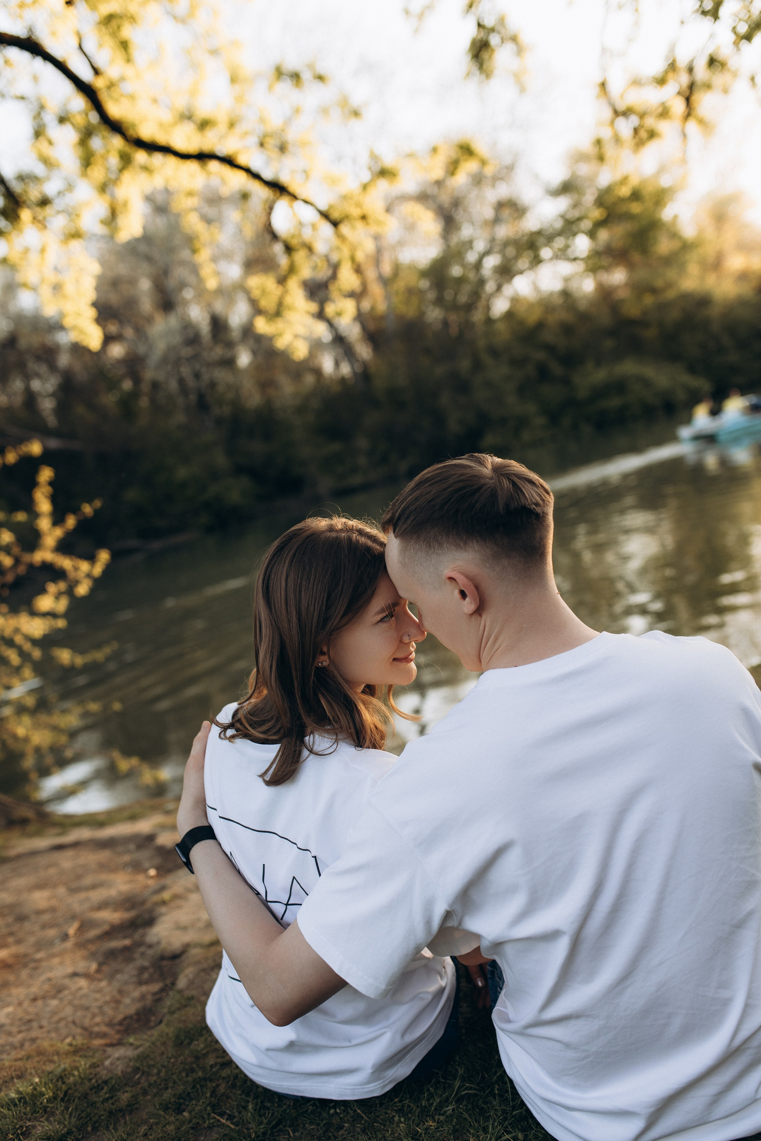 Костя и Марина. Самый теплый фотограф в Краснодаре Рябоконь Ксения