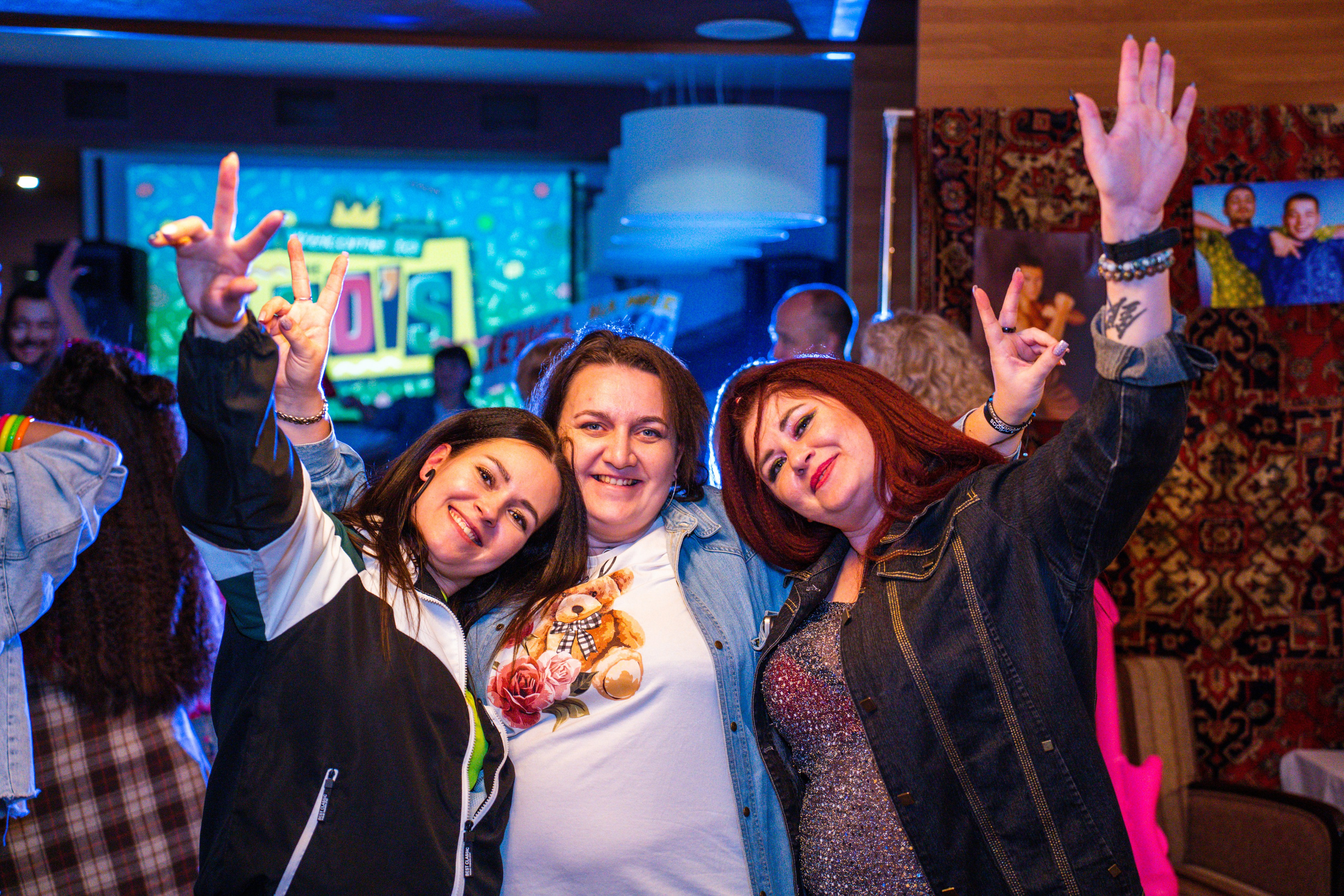 Корпоратив We2We. Фотограф София Александрова