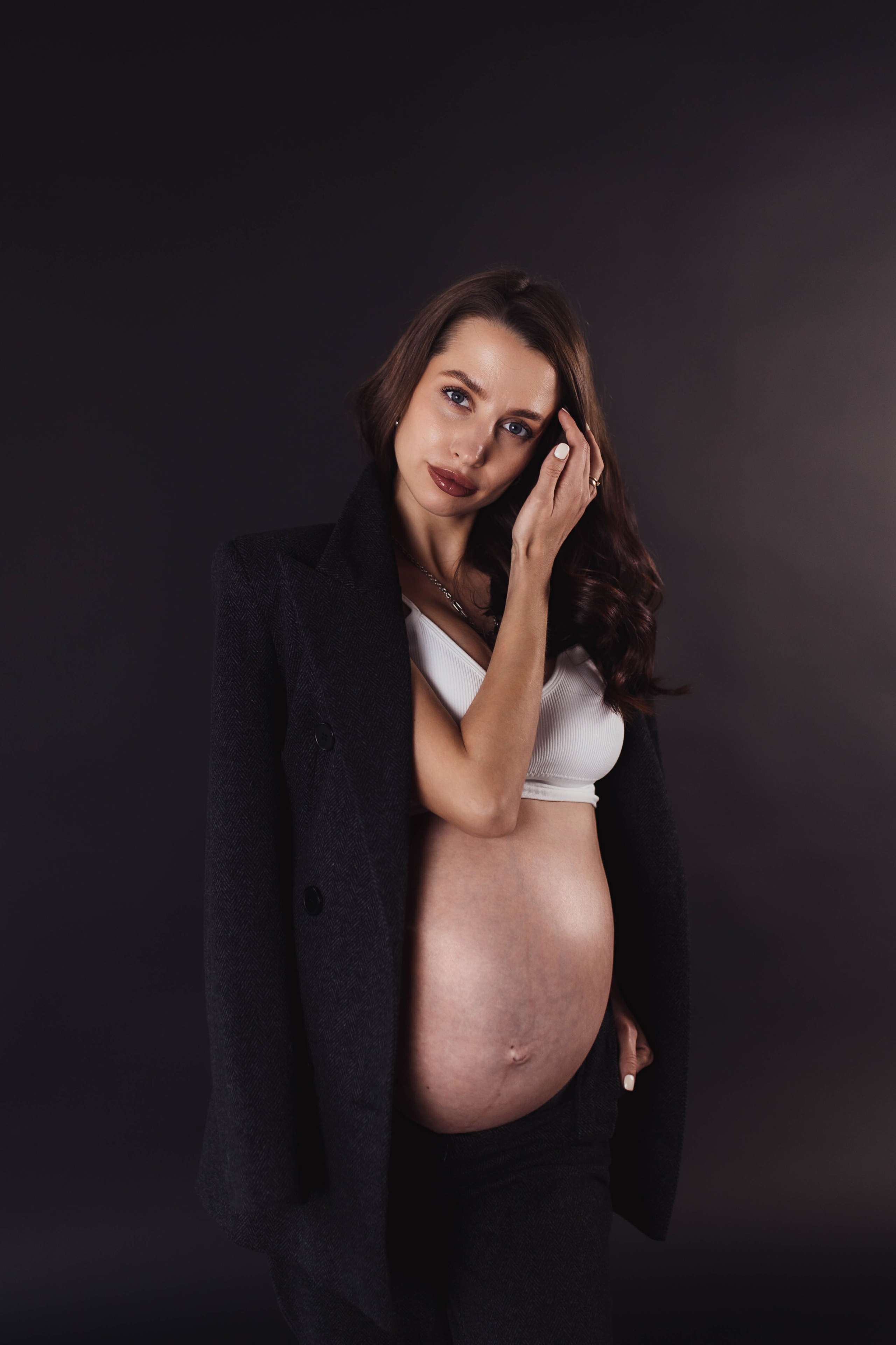 Наташа. Семейный фотограф Алина Демидова. Королев