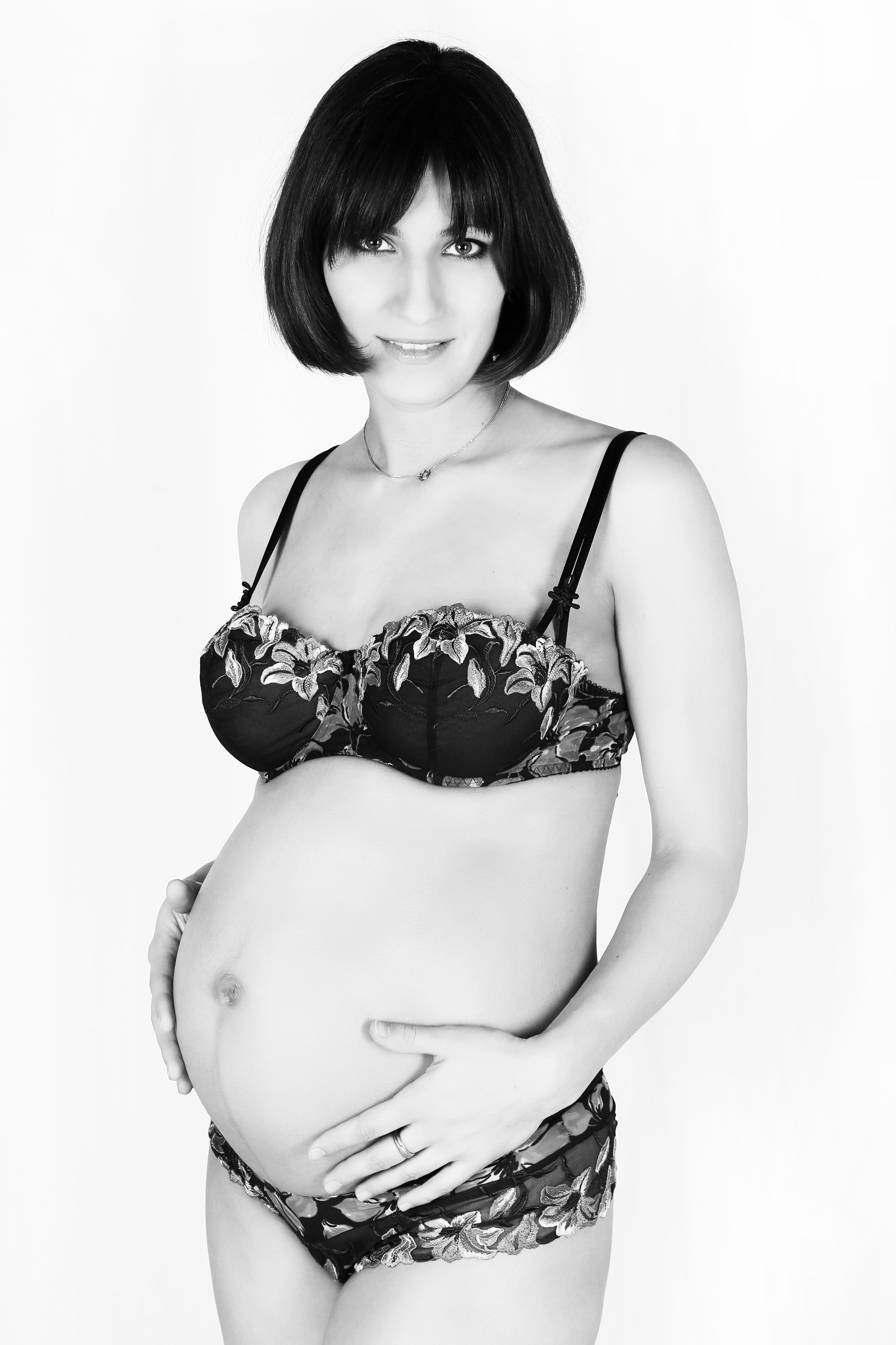 Беременность. Семейный и детский фотограф в Москве и МО — Александра