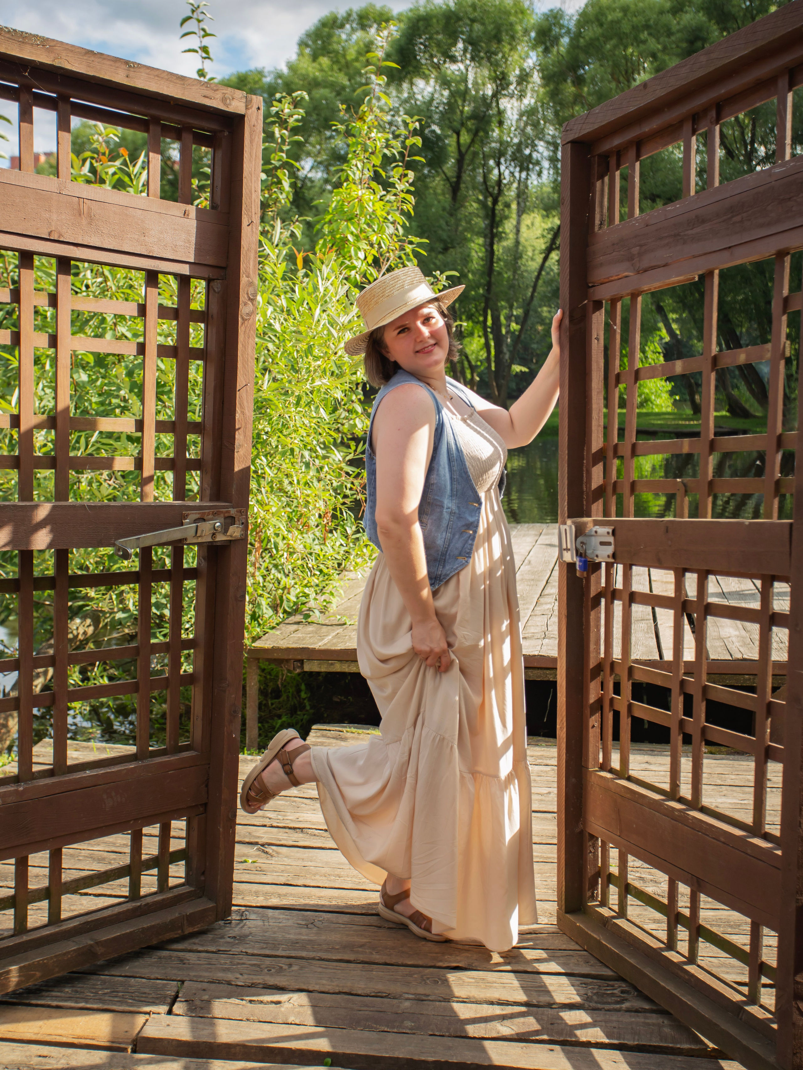 День рождения Анюты. Семейный и детский фотограф в Москве и МО — Александра