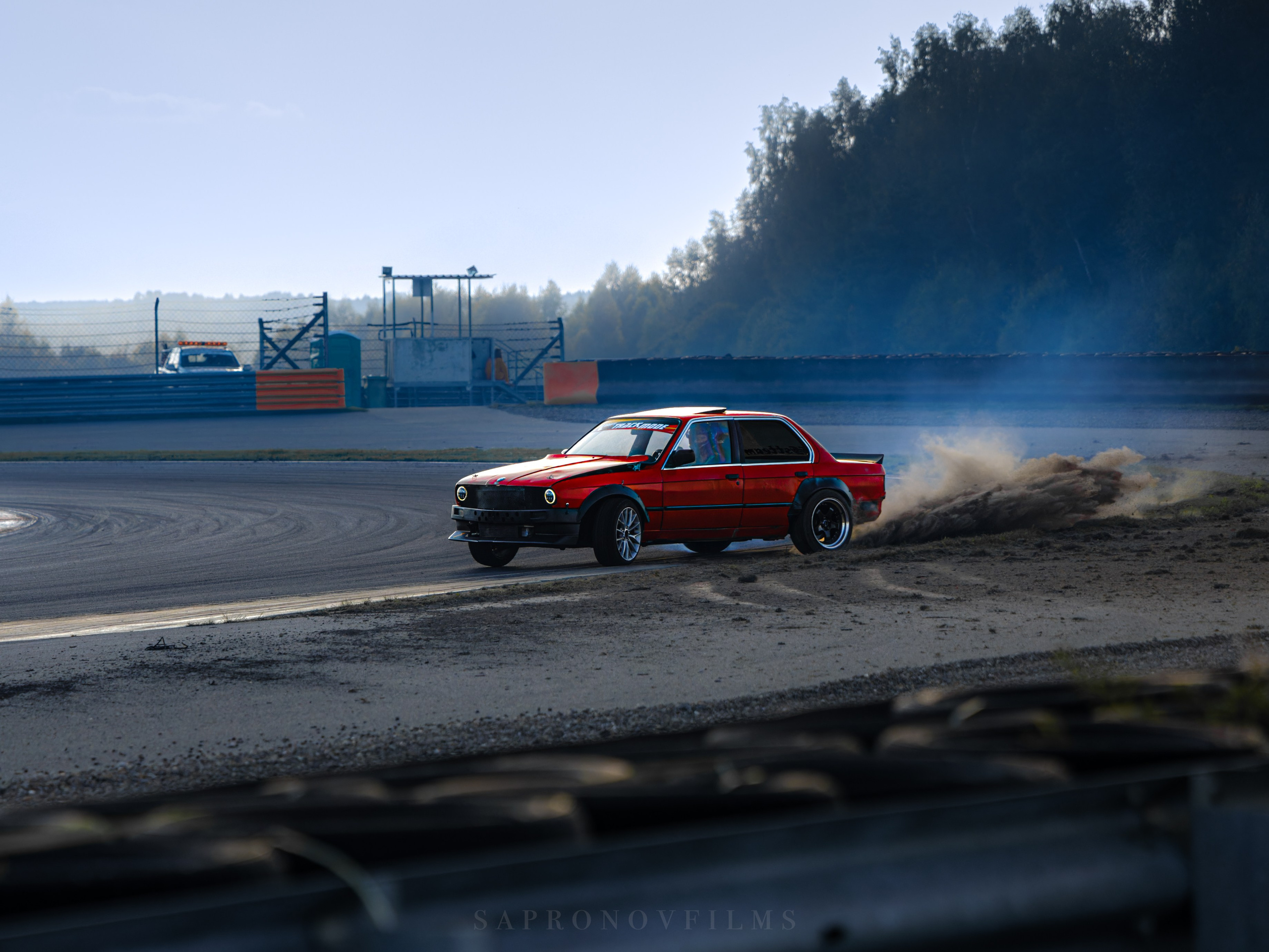 AUTOSPORT. SAPRONOVFILMS